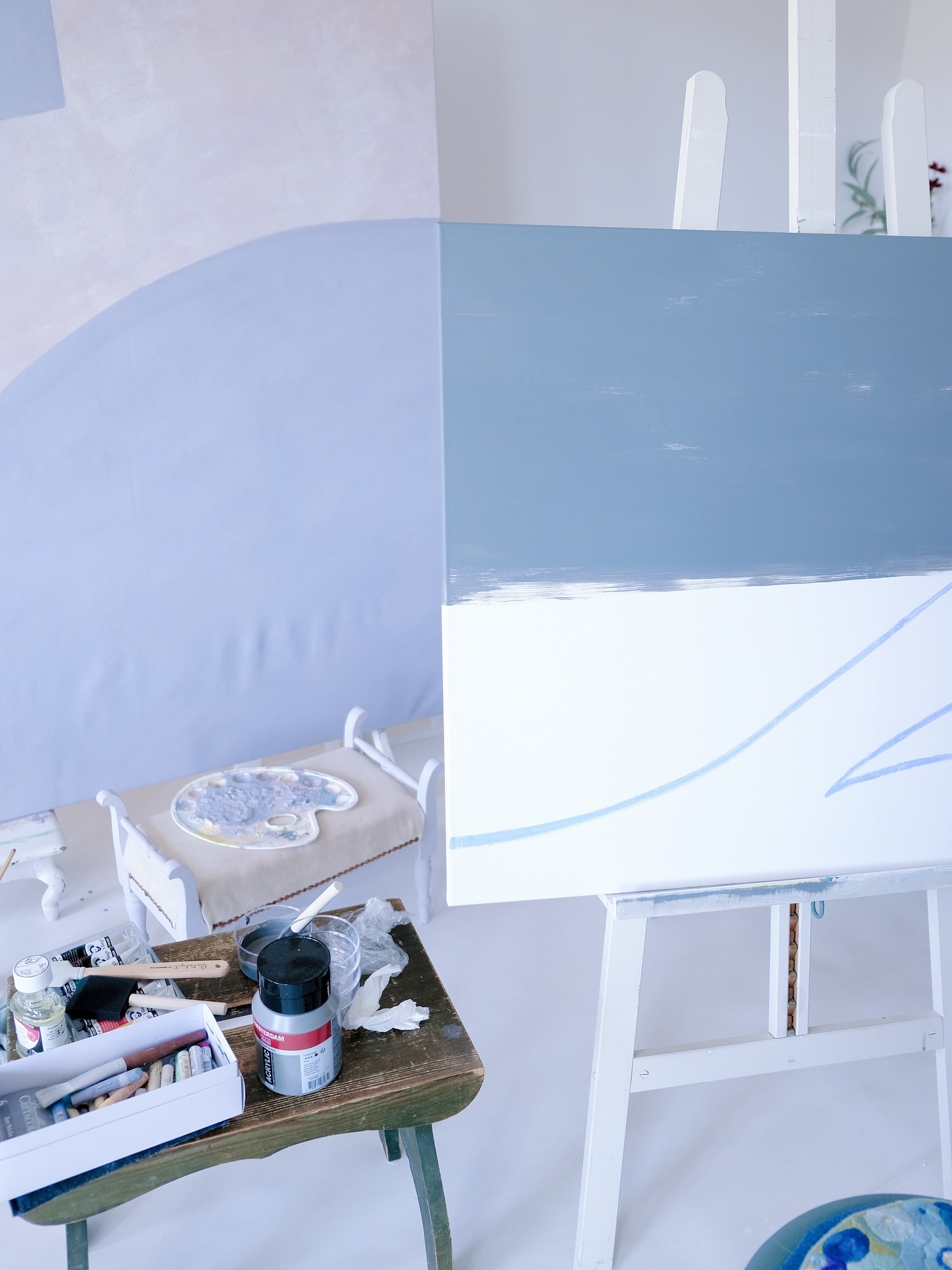 🎨🌿🍃🌱💿
⠀
⠀
⠀
⠀
⠀
⠀
⠀
⠀
#workinprogress #originalartwork #abstractartwork