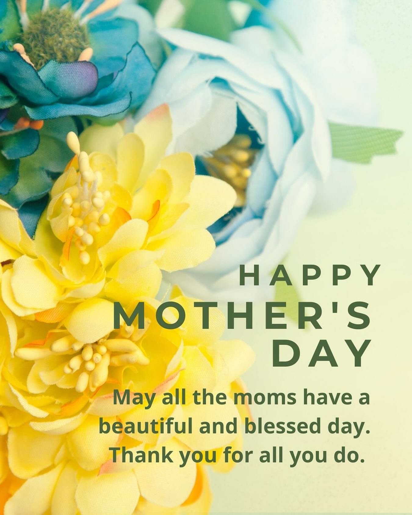 Happy Mother’s Day 💐 ❤️