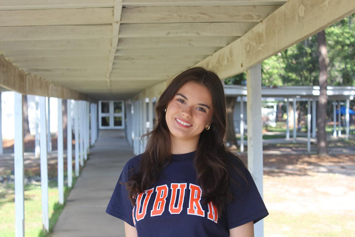 Congratulations to Business Manager, Anna Grace who will be attending Auburn University in the fall.