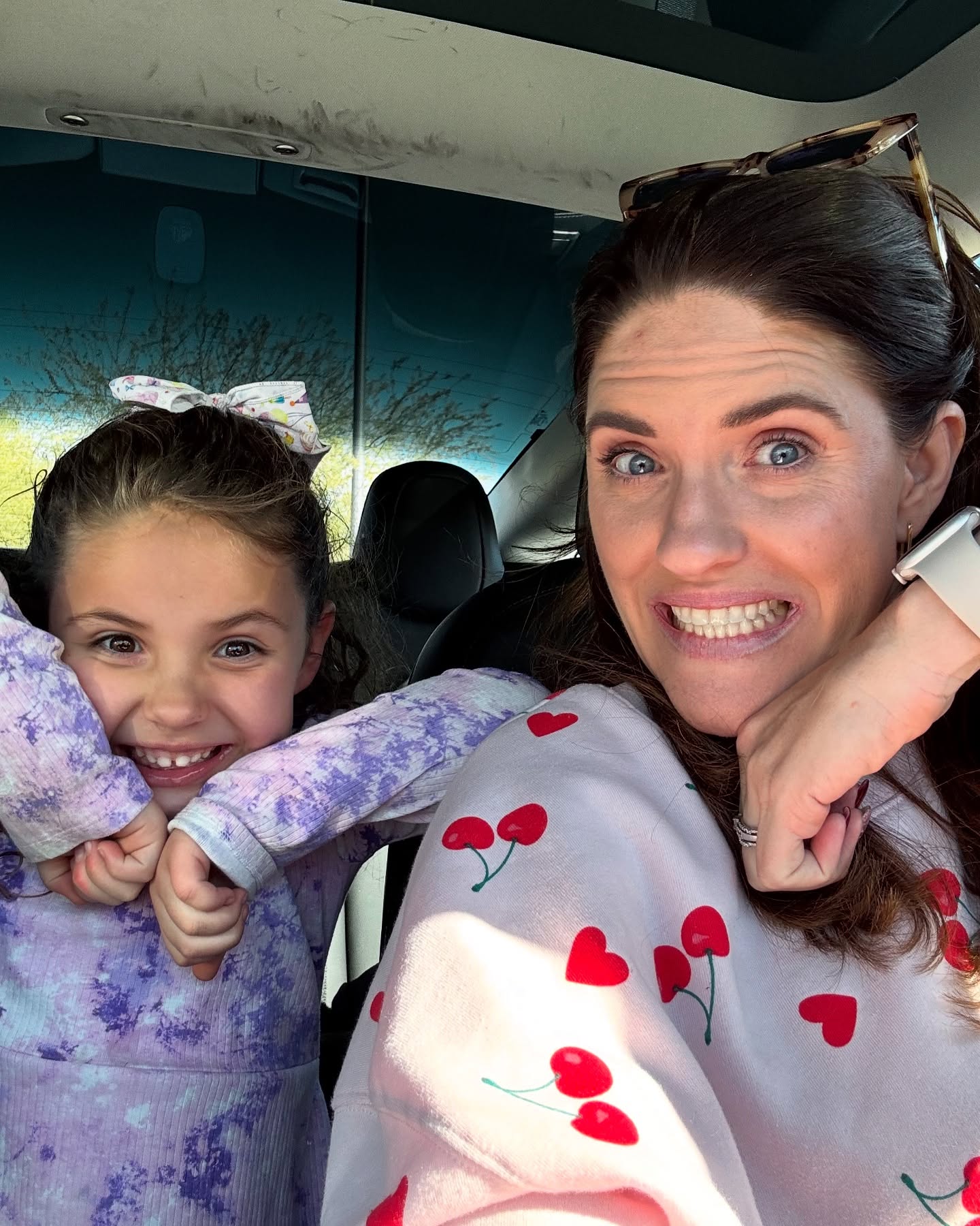 Happy Mother’s Day to the most incredible woman we know — @sheriffmeagan 💐
Watching you love, guide, and lift up Addison every single day is the most beautiful thing. Your strength, joy, and heart make our family what it is. You’re the magic behind every moment, the laughter in our days, and the love that holds us together. 💖
Addison and I are beyond lucky to have you as our superhero.
We love you more than words can say. 💕
#MothersDay #BestMomEver #FamilyLove #Grateful #Supermom #WifeGoals