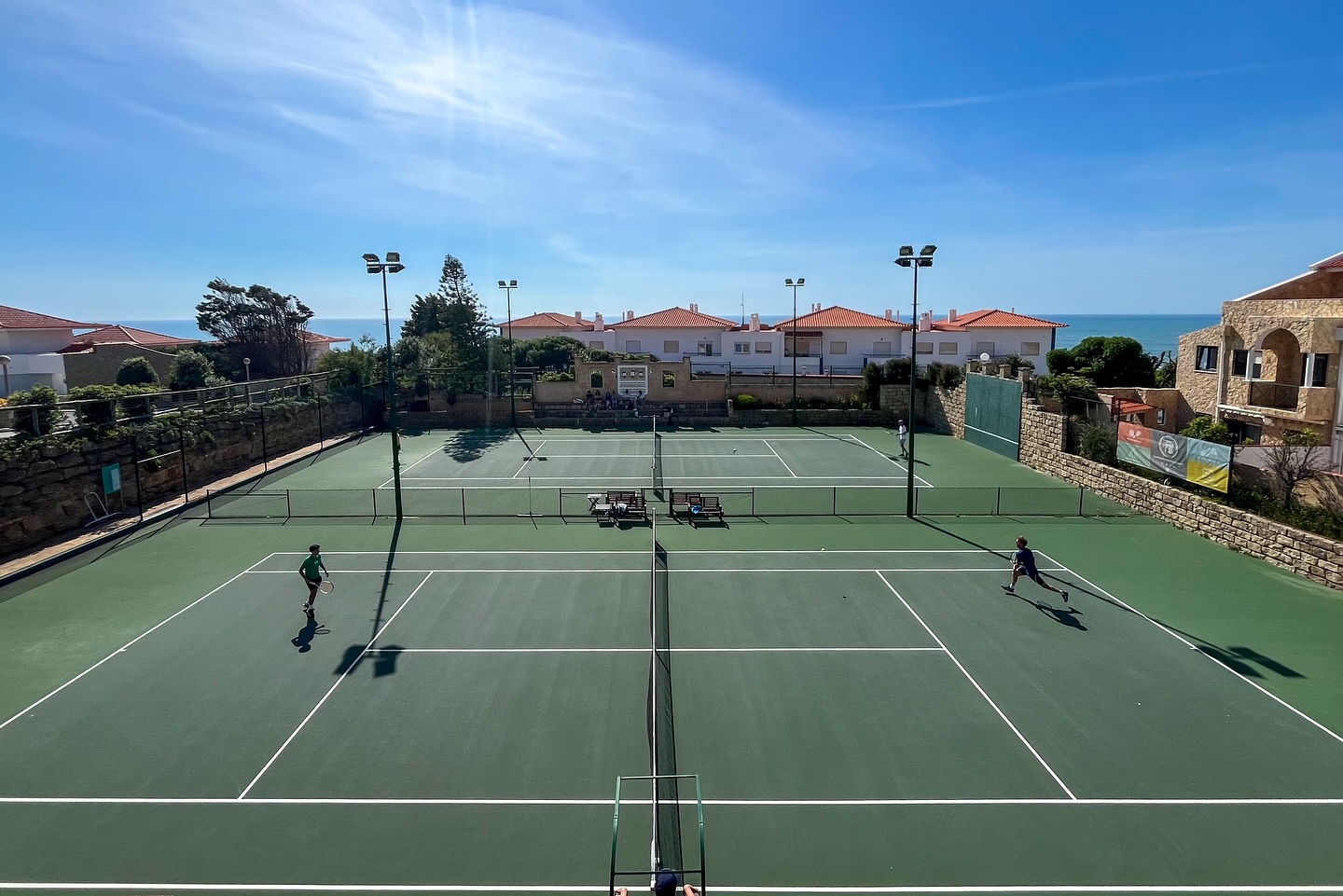 Already thinking about the next tournament? So are we! It wonโt be long, itโs just around the corner โณ Stay tuned! ๐
๐ท @oev.jmlencastre
#bettertennistorunament #bettertenniscommunity #ericeiracommunity #ericeiratennis #bettertennisproject #tennislove #tennislife #tennisaddicts #tennistournament #tenniscommunity #tennisvibes #playtennis