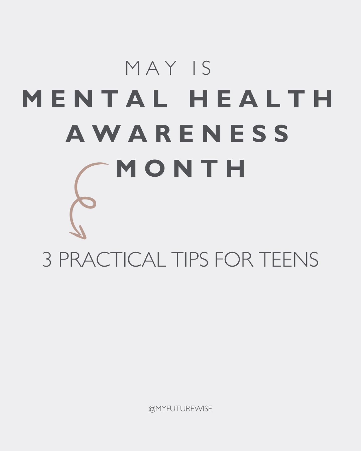 College admission and mental health are intrinsically intertwined.
📖 Their relationship is so important that, in our book @parentcompass, my co-author and I deeply examine how to help teens navigate this complex process while keeping their mental health intact.
🫶 During Mental Health Awareness Month, I encourage all teens to pay a little closer attention to some of these practical strategies—ones that they can easily employ to safeguard their wellbeing.
💡 For loads more tips, check out The Parent Compass: Navigating Your Teen's Wellness & Academic Journey in Today's Competitive World anywhere books are sold.
✨ SHARE with a teen in your life!
#MentalHealthAwareness #EndTheStigma #BreakTheSilence #SelfCare #YouAreNotAlone #MentalHealthMatters #Mindfulness #PositiveVibes #HealthyMind #SeekHelp #SupportEachOther #MentalWellness #SelfLove #EmpowerYourself #MindfulMoments #TherapyThursday #CheckInOnAFriend #BreakTheStigma #YouMatter #BreatheDeep #AnxietySupport #BeKindToYourself #HealingJourney