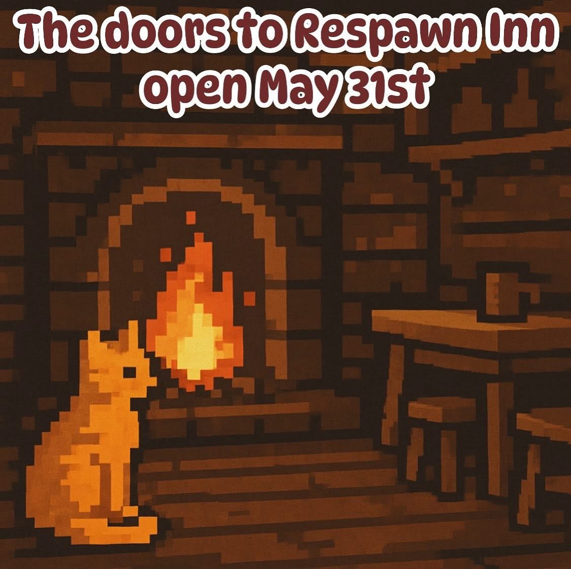 Come and see us on May 31!