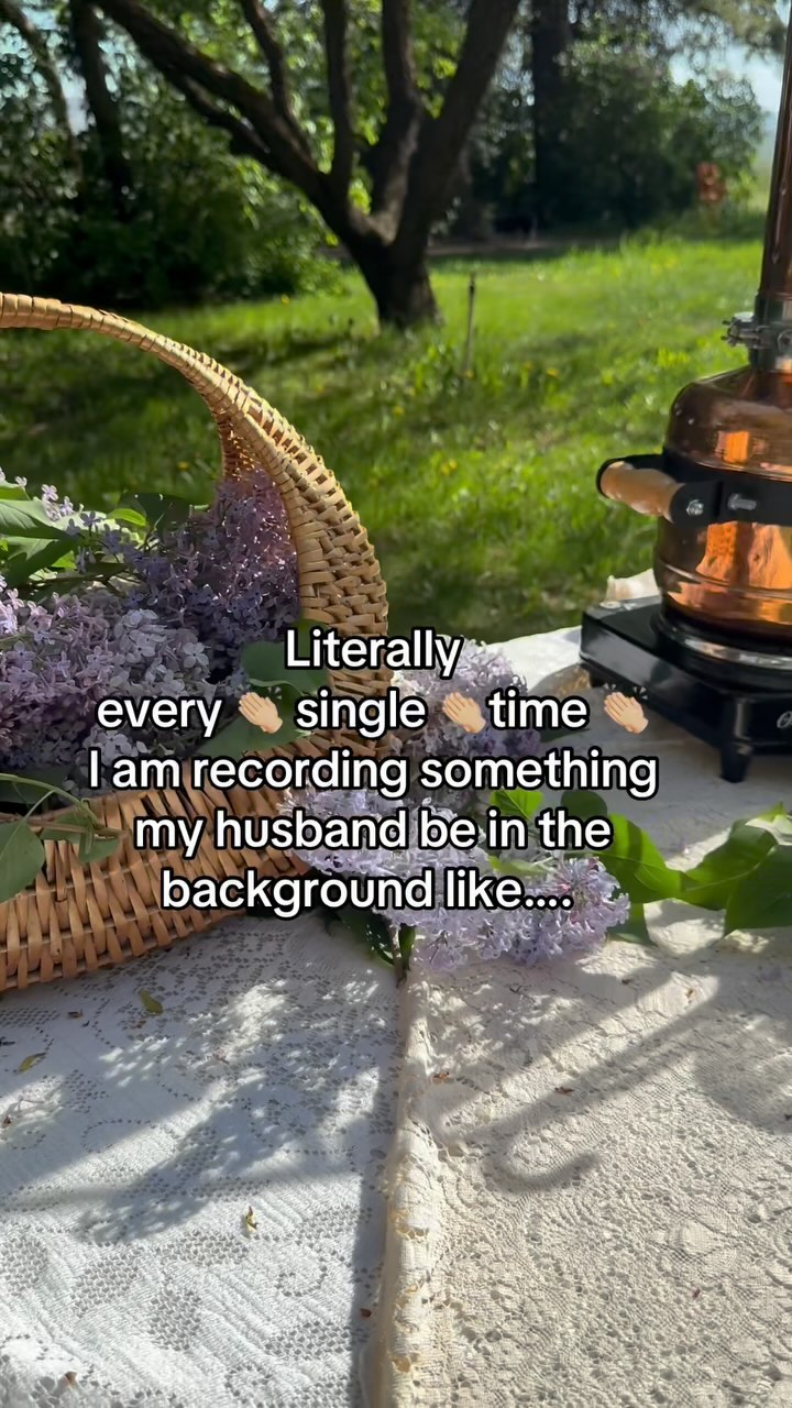 Seriously never fails!!!!! 😵💫 Anyone else’s husband or just mine???? 🤣🫠
#homestead #couple #marriage #humor #goals #husbandwife #husbandwifecomedy #fyp #relationshipgoals