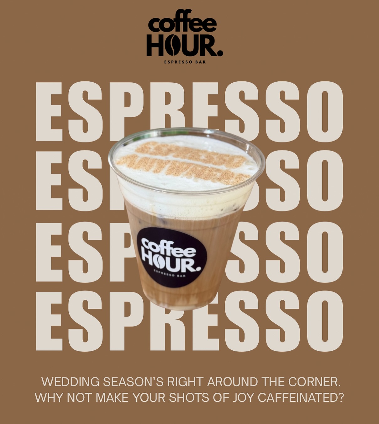 CoffeeHour Mobile Espresso Bar is now available for summer bookings!
#EspressoBar #coffee #icedcoffee #corporateevents #weddings #vendor #nyc #longisland #mobilebar #brewing #happyhour #coctailhour #Espresso #caffeineandcollab