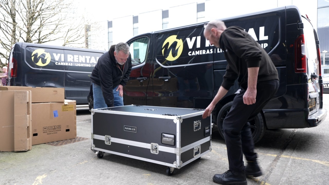 🔥 The Evoke 5000B is now available for hire via VI Rental Lighting!
Evoke 5000B Key Features:
💡 Adjustable color temperature range from 2700K to 6500K (±GM 80), enabling smooth integration with diverse lighting setups
🌧 Built to withstand tough environments with an IP66 rating, ensuring consistent performance in any weather
🔧 Extensive accessory compatibility, supporting most Evoke 2400B add-ons—delivering flexibility without the need for extra gear
For rate card and specifications, please get in touch: hiredesk@virental.co.uk
#nanlux #nanluxevoke #evoke5000b #ledlighting #filmandtvproduction #bristol