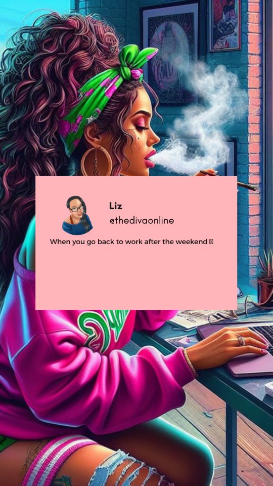 Lemme go ahead and grab some coffee and get my nails done real quick… so I can get PAID while I do it. 'Cause why work 40 hours a week when the camera roll and Wi-Fi got the same bag with less stress? We not just showing off we're showing you what’s possible 😎 #explorepage✨ #funnyvideos #workfromhomememes
.
Follow @thedivaonline for more #wfhjobs and #sidehustles 💋
.
.
#thedivaonline #blogger #1000visionaries
#digitalproducts #dfydigitalproducts
#howtoworkfromhome #digitalmarketing #digitalproducts #easywaystomakemoney
#howtostartanonlinebusiness #howtostartanonlinehustle #howtomakemoneyonline #digitalnomad
#2025sidehustles #wifimoney
#womensupportingwomen #womeninbusiness #girlpower #entrepreneurlife #girlboss