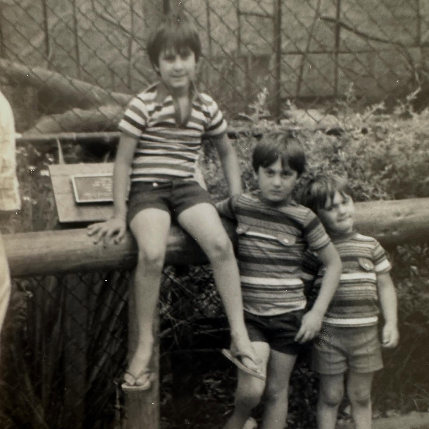 To all the mums out there ā thanks for the love, the lunches⦠and the stripes.
We didnāt always understand your fashion choices (clearly), but we now know it was all stitched with love.
Happy Motherās Day to the ones who shaped us, dressed us, and somehow made matching outfits a thing.
Thanks for the memories ā even the stripy ones.
#MothersDay #ThanksMum #StripesAndAll #FashionByMum #BuiltWithLove