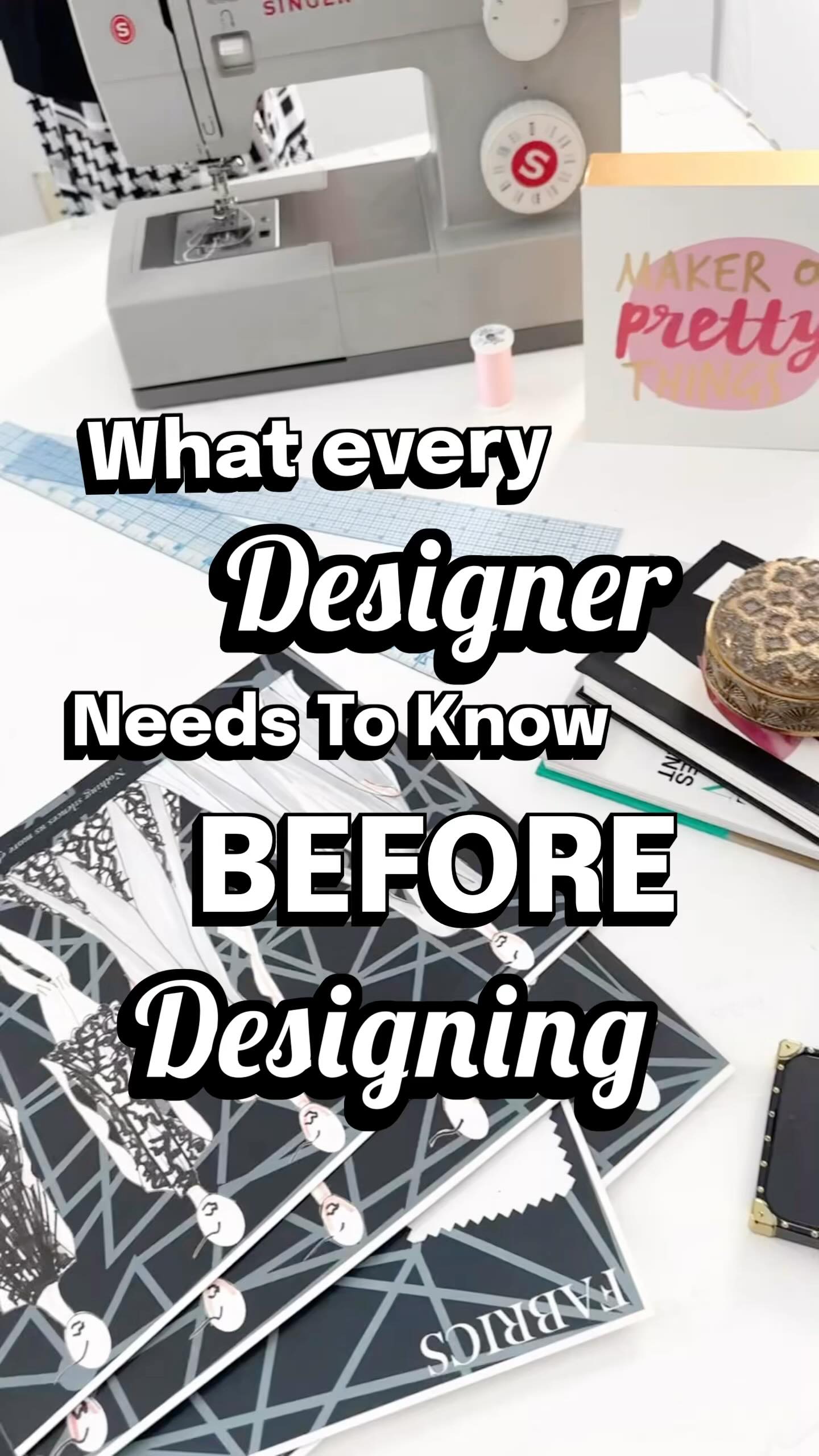 Are you designing to be pretty or designing with purpose?
Before you sketch, source fabric, or even THINK about production, you need to answer the hard questions:
âď¸ What problem does this piece solve?
âď¸ What makes it different from whatâs already out there?
âď¸ Who exactly are you designing for?
Why does this matter?
Because fashion isnât just about making something pretty. Itâs about creating something that speaks to your customerâs needs, lifestyle, and values. If your design isnât solving a problem or standing out, itâs just noise in an already crowded market.
I make sure to take the time with my clients to get crystal clear on their intention before they invest their time and money into any design. And you should ask yourself the same thing.
Need help refining your vision or not sure if your design is serving a purpose? Letâs talk about it.đ
#fashiondesigner #fashionconsultant #freelancefashiondesigner #fashiontips #fashiondesign #fashionentrepreneur #fashionbrand #fashionbrandtips #brandstrategytips #designwithpurpose