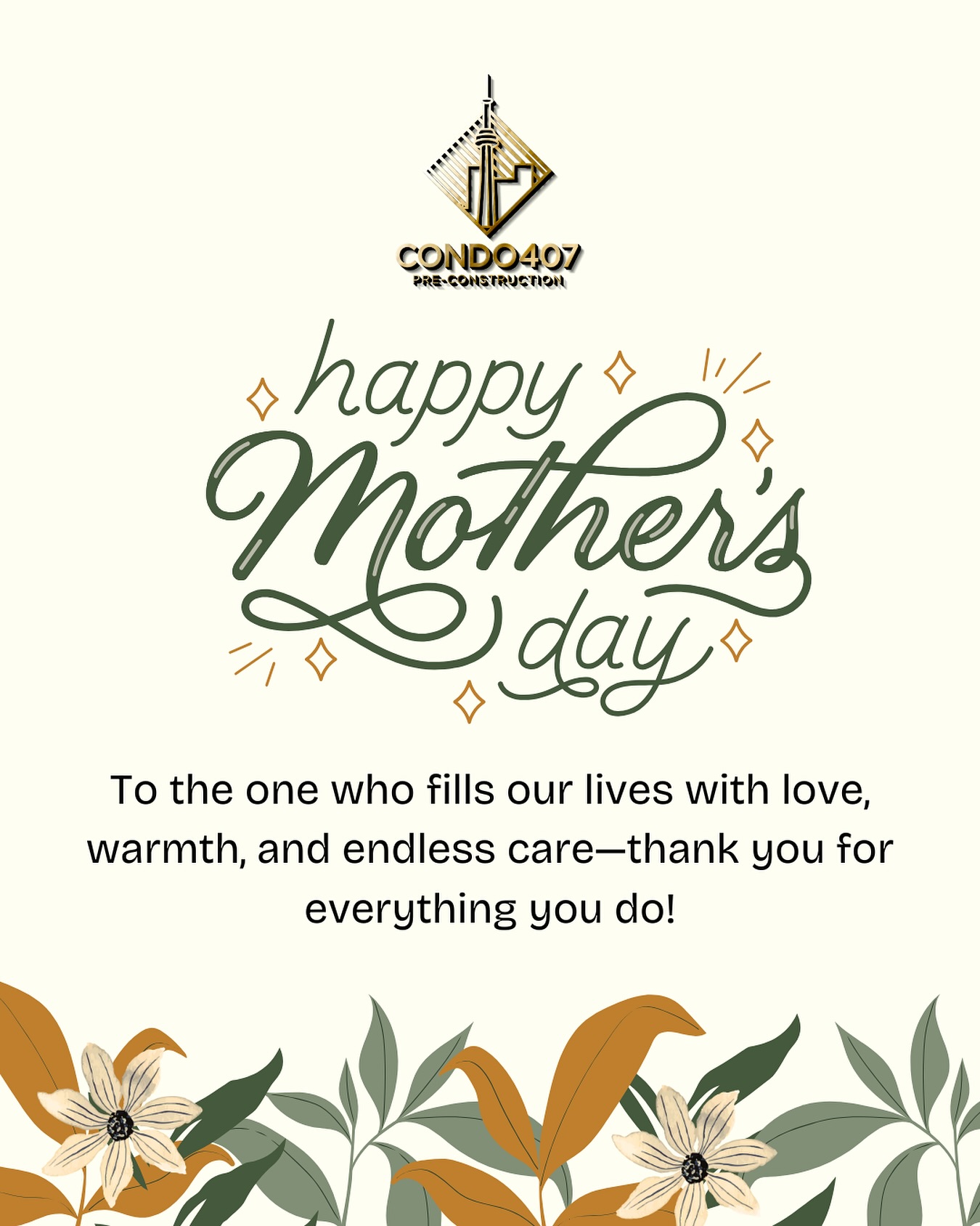Most challenging job in the world?
Being a mom – 24/7, all skills unlocked, and still smiling ❤️
She might not wear a cape, but she’s our real-life superhero.
This Mother’s Day, don’t forget to say “Thank you, Mom!”
#TorontoLife #toronto #firstHomeBuyer #realEstate #MomLife #HappyMothersDay #BestJobEver #ThankYouMom #YouAreTheBest #MothersDay2025 #TorontoRealEstateTeam #GratefulHeart