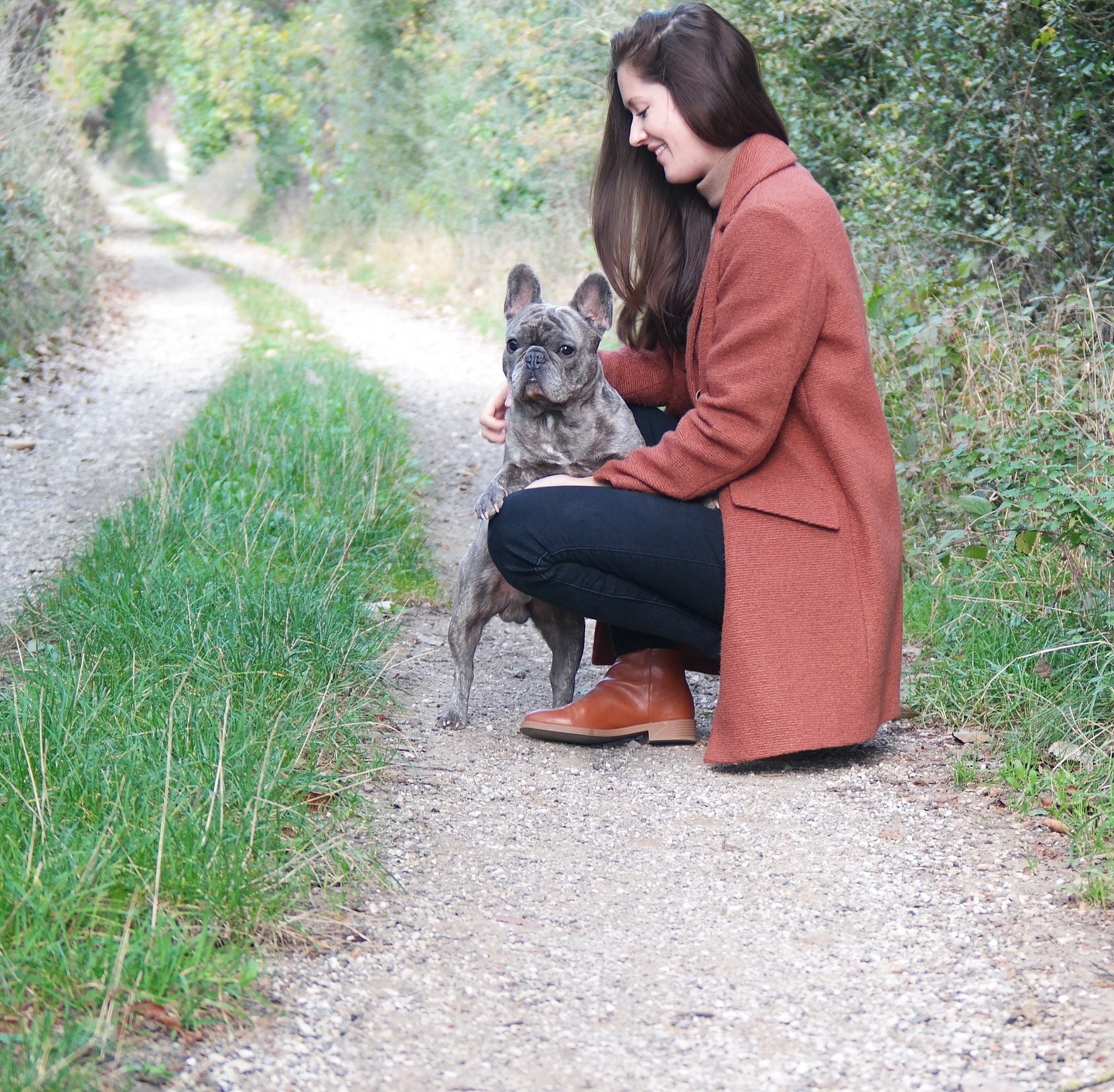 It’s a match ♥️ #dogmom #happymothersday