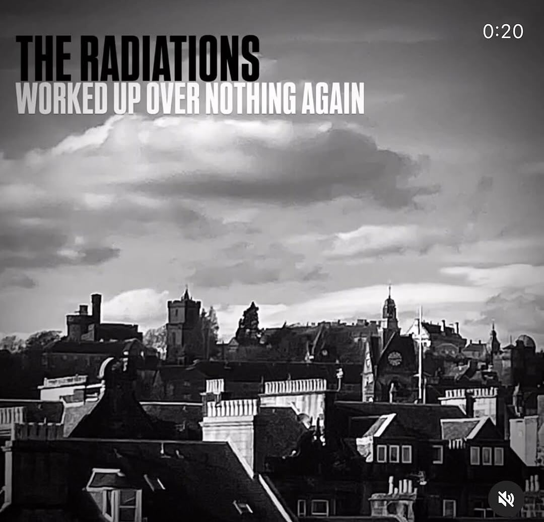 Wee throwback to this absolute beltur released last year 🙌🏼
Produced, recorded, mixed by myself as well as played drums and percussion on this one. Mastered by @maxrichardson97
#millermusic #theradiations #indie #indierockb#workedupovernothingagain #newsingle #newmusic #musicproducer #makingmusic #paisley #renfrewshire