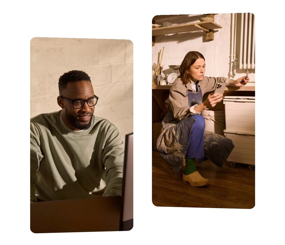 Business banking made easier @qonto_fr
Agent: @bma_artists