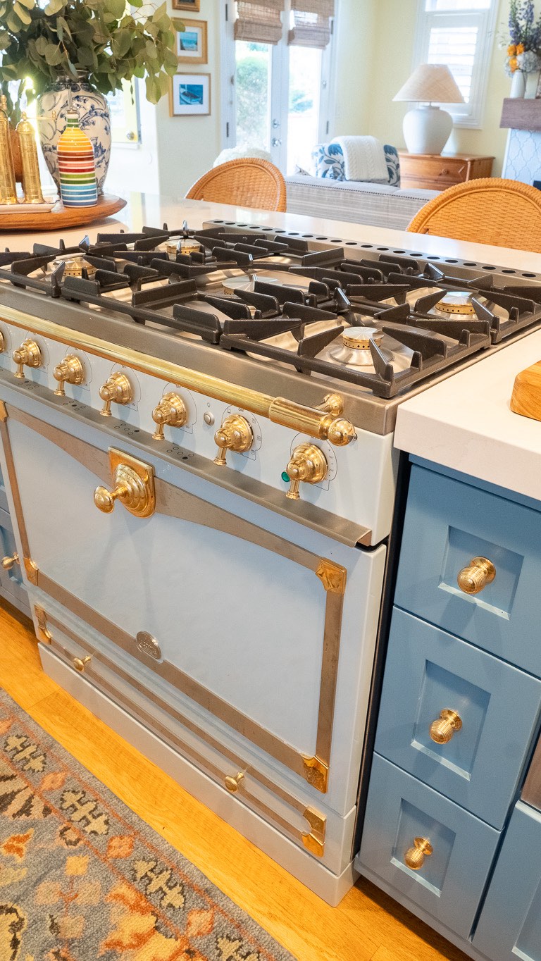With the beautiful Spring weather and flowers blooming, the PKD Team can’t help but love and obsess over these gorgeous pastels for the kitchen, bringing the outdoors inside and truly blending nature with art and style
With these colorful ovens and ranges by @lacornue you don’t have to give up your dream of an outdoor kitchen space inside, you can bring the garden in ..
If you’d like to learn more about these gorgeous kitchen eye-candy products
Book your appointment with us here and we will introduce you to some of the most amazing products available..
Enjoy the experience..
XX 😘 PKD
.
.
.
.
.
.
#PKD #interiordesign #indooroutdoorliving #creatingcoolspaces #remodel #kitchengoals #kitchen #kitchendesign #lacornue