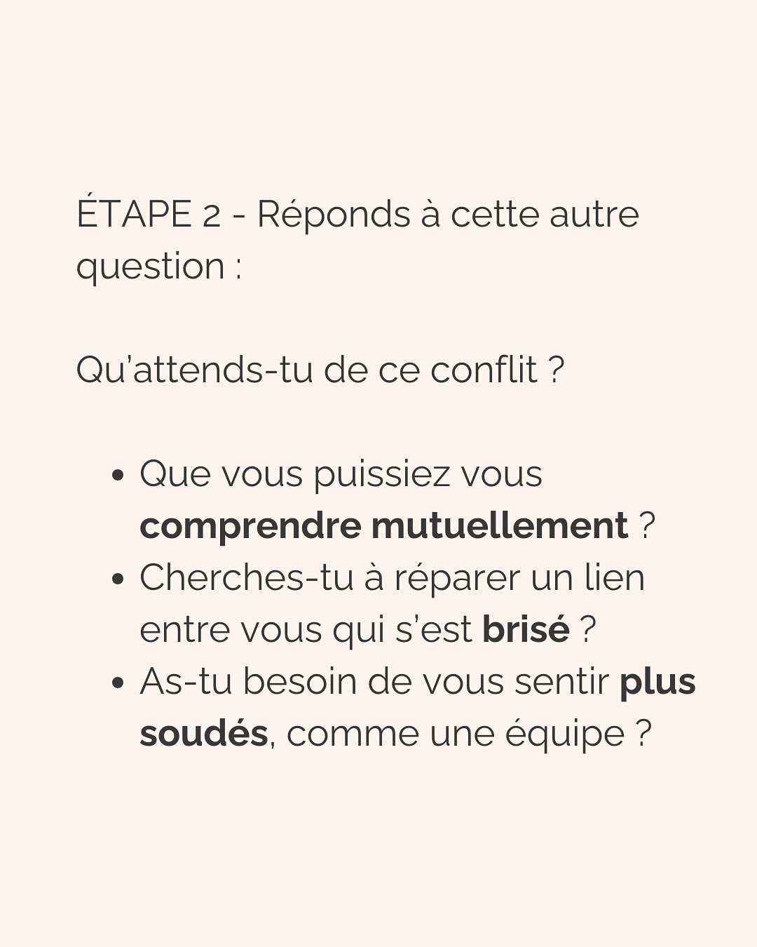 Se défaire de l’emprise d’un ou une PN est un parcours du combattant. Que ce soit dans les relations amoureuses, amicales, la famille et même évidemment au boulot (oui, ils sont partout !).
Si c’est ton cas, ne perds pas espoir et ne culpabilise pas. Tu fais de ton mieux et à ton rythme pour t’en sortir.
Avant de trouver la force de partir (le/la PN te pompe toute ton énergie précisément pour que tu n’aies pas la force de partir) voici la meilleure chose que tu peux faire pour TOI :
Montre-lui que TU SAIS. Que tu n’es pas DUPE. Tu as repéré son petit jeu, tu peux même en décrire les tenants et aboutissants. Tu sais reconnaître ses manipulations, ses phrases assassines. Mais elles ne te touchent plus. Elles ne t’atteignent plus.
(Oui ok, c’est pas vrai, mais il doit le croire, et toi aussi ;))
Un.e PN à découvert n’aura plus jamais la même emprise sur toi. Ça ne suffira pas totalement à te faire sortir de ses griffes, mais ça t’aidera à te sentir plus forte, plus confiante, pour faire les premiers pas loin de lui.
Crois-moi, je suis passée par là…
————————————————————————
Je suis Emilie, thérapeute & coach diplômée spécialisée dans la dépendance affective et les troubles émotionnels.
J’aide les femmes qui souffrent de schémas toxiques répétitifs à aimer sereinement et librement, sans plus jamais s’oublier.
Tu te reconnais dans mes posts ? Prenons 30 minutes pour faire connaissance.
Rdv sur mon site emilie-leduc.com ou dans le lien que tu trouveras ci-dessus dans ma bio
#dependanceaffective #manipulation#relationtoxique#addiction#dependance#peurs#blessuredabandon#rupture#couple#hypersensibilité #emotions #gestionemotions #hypersensibles #abandon #perversnarcissique #depression #blessuredelame #selflove #amourdesoi #tinder#date#rencontre #angoisse#solitude #lovecoach #pn #devperso #amourdesoi