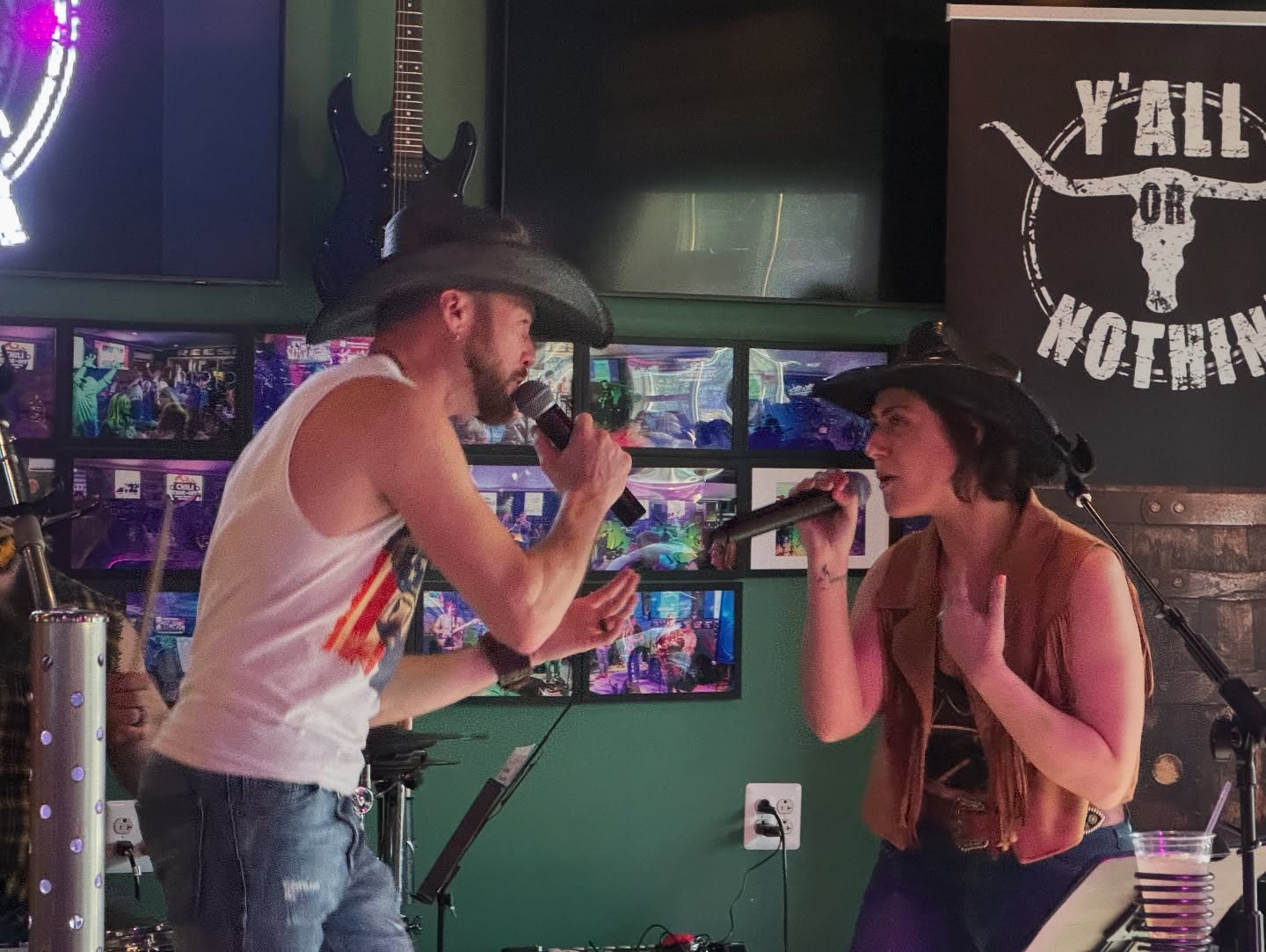 Thank you @yallornothin for having me!