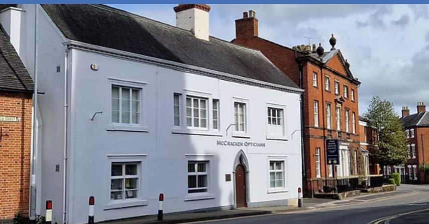 Welcome to McCracken Opticians Instagram profile. Follow us for news, updates and info on exciting new products!