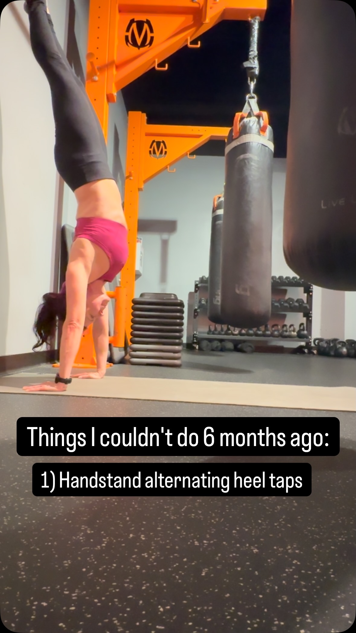 Proof That Growth is Real. Keep Pushing! 💪
.
#practicemakesprogress #NoLimits #StrengthInProgress #NeverGiveUp #FitnessJourney #BelieveInYourself #ProgressOverPerfection #EmpowerYourself #MindsetMatters