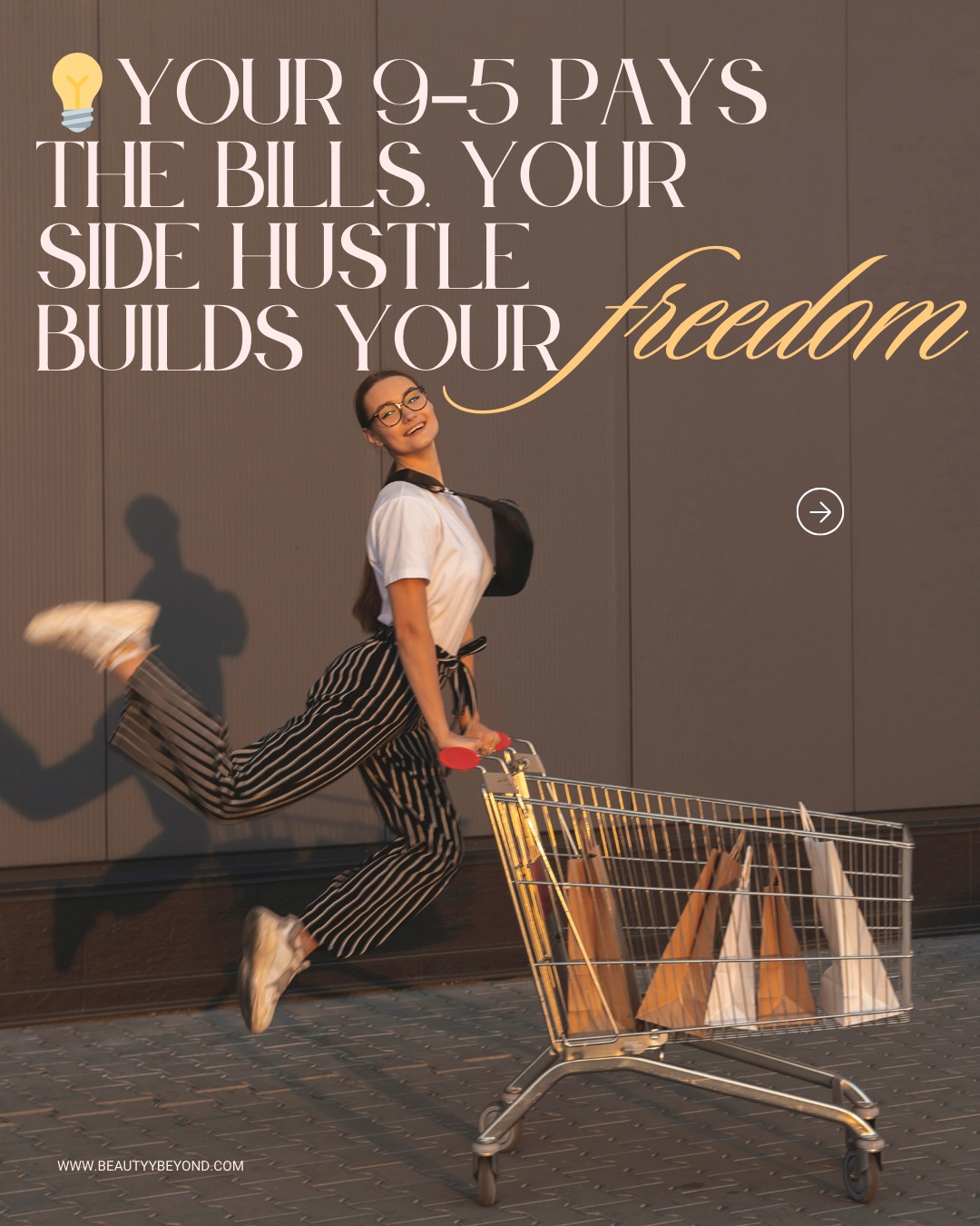 💬 What’s your dream side hustle? Drop it below & let’s hype it up!
#SideHustleLife #DigitalIncome #startbeforeyoureready #sidehustles #worklife #remotework #digitalnomads #digitalproducts #thinkdigital #incomeonline