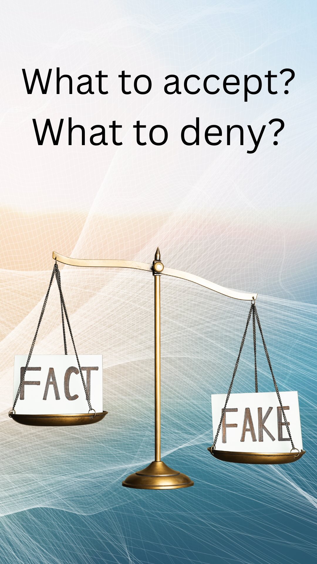 Are we living in “misinformation” age.
#factcheck #personaltrainer #climatechange