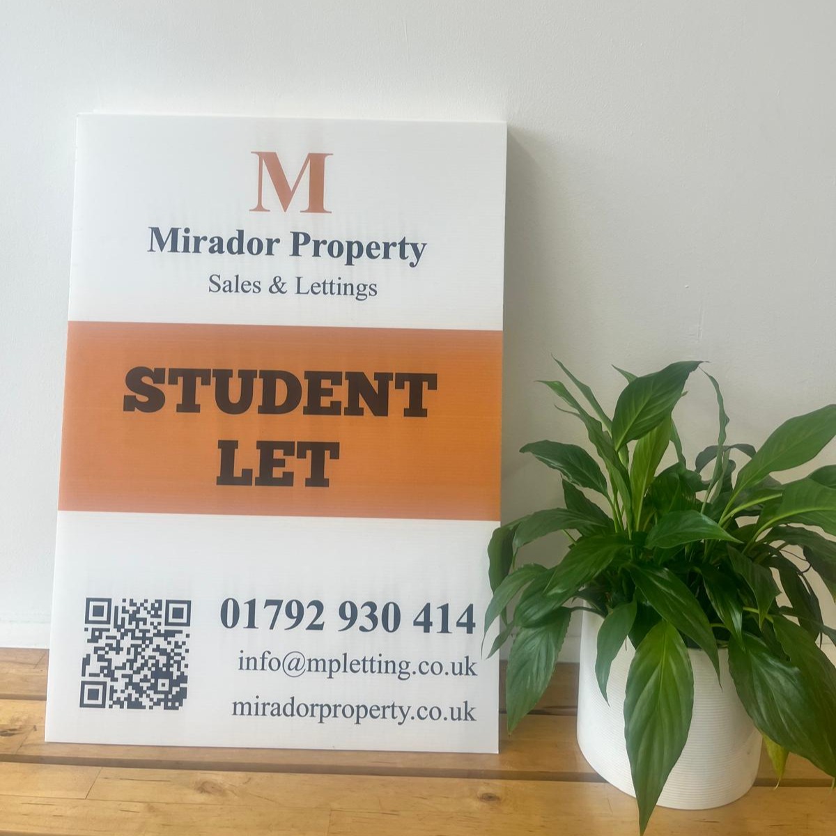 Ever wondered why you don’t see many of our ‘Student Let’ boards around town?
At Mirador Property, we live and work right here in the local community so we understand how frustrating rows of student letting boards can be. Too many signs, and worse, ones left up for months, really impact how the community feels.
That’s why over the last six-years we’ve gone digital-first.
🧡We list on all the major UK property websites
🧡We’ve built strong relationships with returning students
🧡And we’ve already let over 85% of our 2025–26 managed student properties without needing boards!
Of course, if a landlord requests one, we’ll provide it for free. We just don’t use them unless they’re needed.
📲 Smart marketing.
👣 Local knowledge.
🫶🏼 Respect for the community.
#MiradorProperty #LettingWithCare #RespectTheCommunity #SwanseaEstateAgent
#StudentProperties
#PropertyManagement
#AwardWinningService
#FreeValuations
#SwanseaPropertyMarket
#SwanseaHomes
#SwanseaLandlords #Swansea #Uplands #Brynmill #Sketty #Mumbles #SwanseaCityCentre
#SwanseaUniversity #UWTSD
#SwanseaHMO