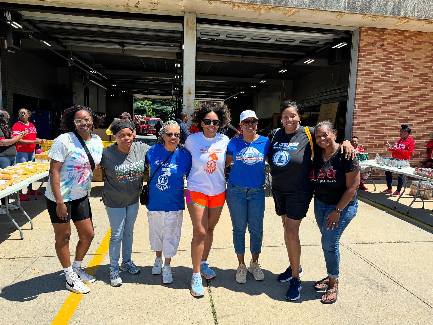 Fun fact of May:
Since starting Food Pantry Distribution in 2017 , the L-Train Memorial Foundation has served over 3,341 families in Essex County and Union County.
Make sure to check out our website at www.ltrainmemorial.org.
#Love #LtrainMemorial #NewJersey #Nonprofit #Legacy #Impact
