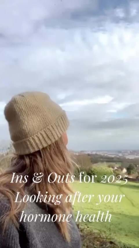 What are your Ins and Outs for 2025?
Do any of these align with your intentions next year?