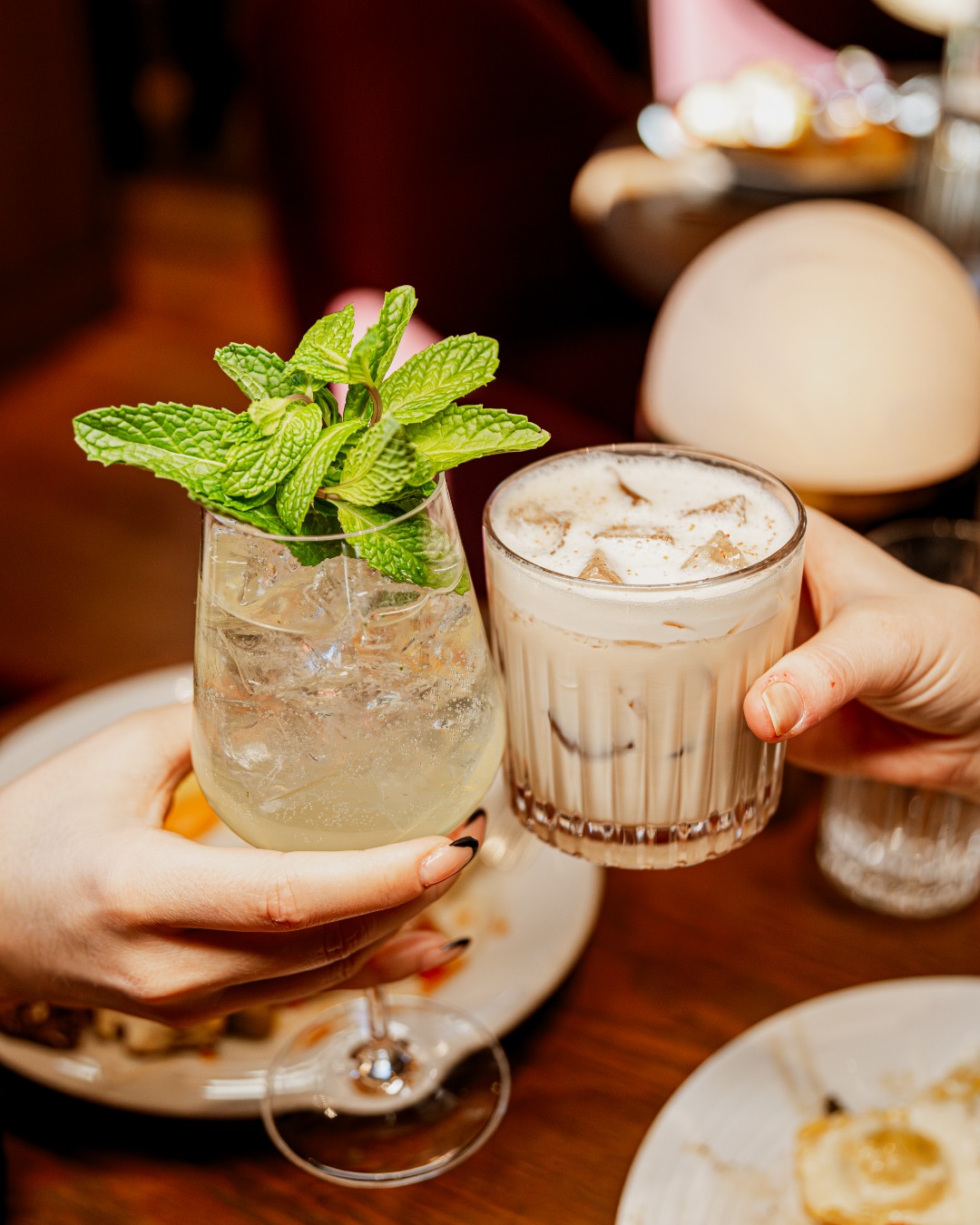 Cheers to the ones who taught us to show up hungry, say thank you, and never skip dessert. Happy Mother’s Day from all of us at Baraboo Supper Club!