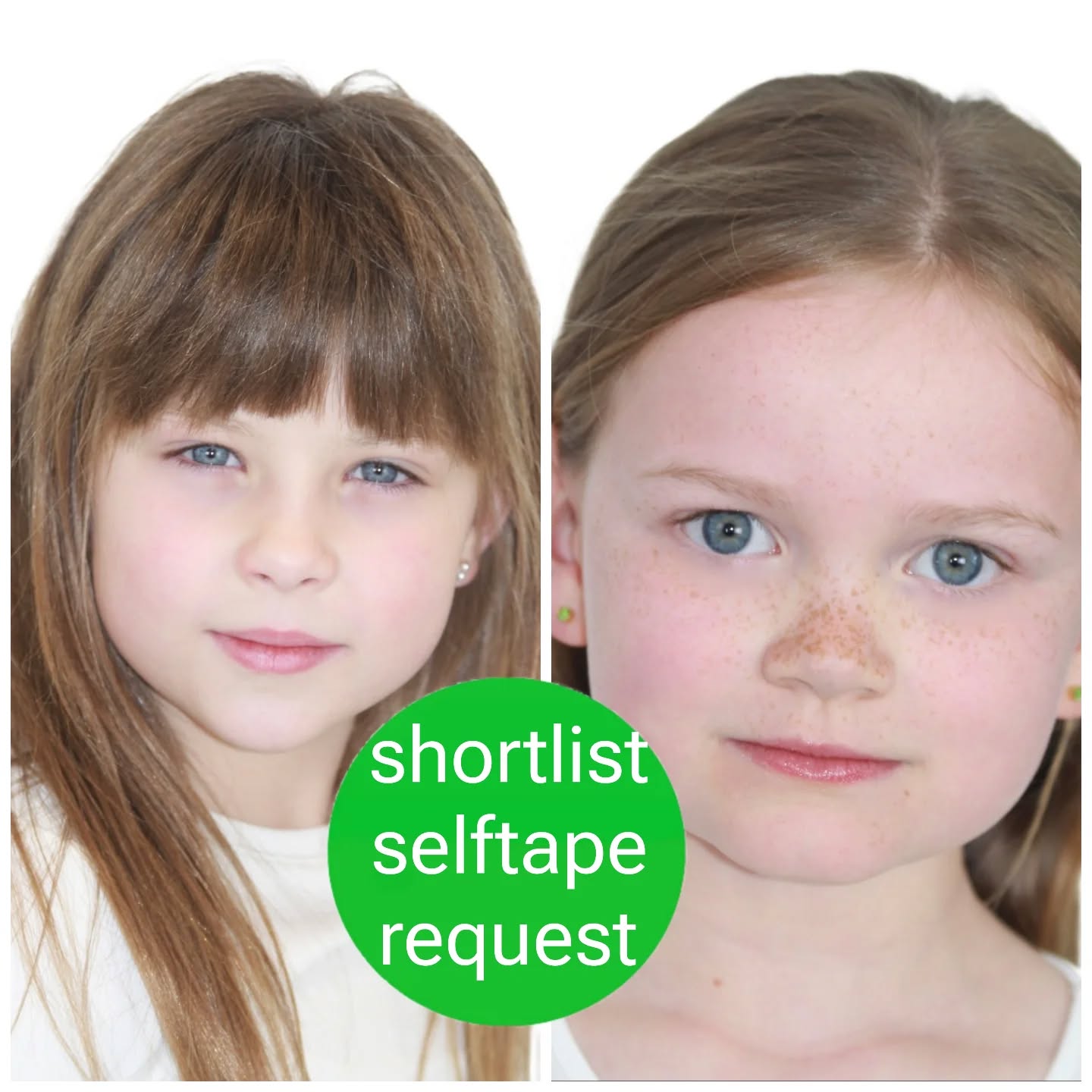 Well done to Ellie and Ellera on their recent selftapes 🤞🏼
#proudagents #model #modelling #modelagency #modelscout #modelswanted #scottishmodel #modellife #talentagent #talentagency #talentdirector #acting #childmodel #kidmodel #childactor #casting #castingcall #openaudition #castingagency #castingdirector #ukmodel #scotland #modellingagency #scotlandmodelagency #modelportfolio #instamodel #studioshoot #kidsportfolio #headshotphotography #modellingagency