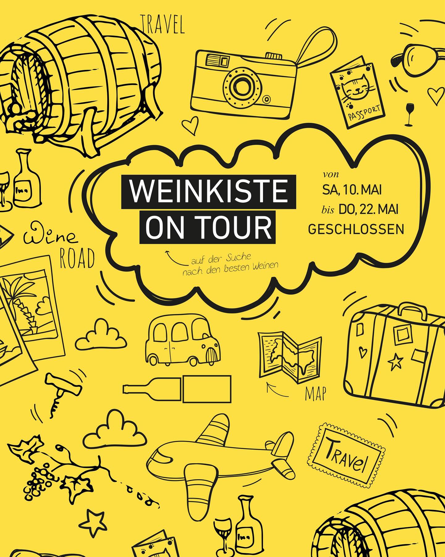 𝗪𝗶𝗿 𝗺𝗮𝗰𝗵𝗲𝗻 𝗣𝗮𝘂𝘀𝗲 ☀️🚗
...auf der Suche nach den besten Tropfen! 🍷✨
•
•
•
#wirliebenwein #genussinklusive #regionaleinkaufen #thinkpositive #weinkiste #wine #weinkistestjohann @treffpunkt_stjohann @kitzalpen @austrianwine