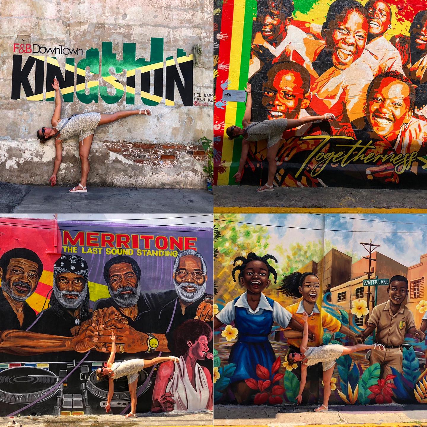Downtown Kingston street art
Classes restart 20th May
Looking forward to seeing you all then for a class inspired by Jamaica
.
#plymflowyoga #yoga #yogapractice #flowyoga #vinyasa #vinyasaflow #yogaclass #plymstock #plymouth #yealmpton #yealmptoncommunitycentre #brixtondevon #southhams #devon #kingston #downtownkingston #jamaica #streetart