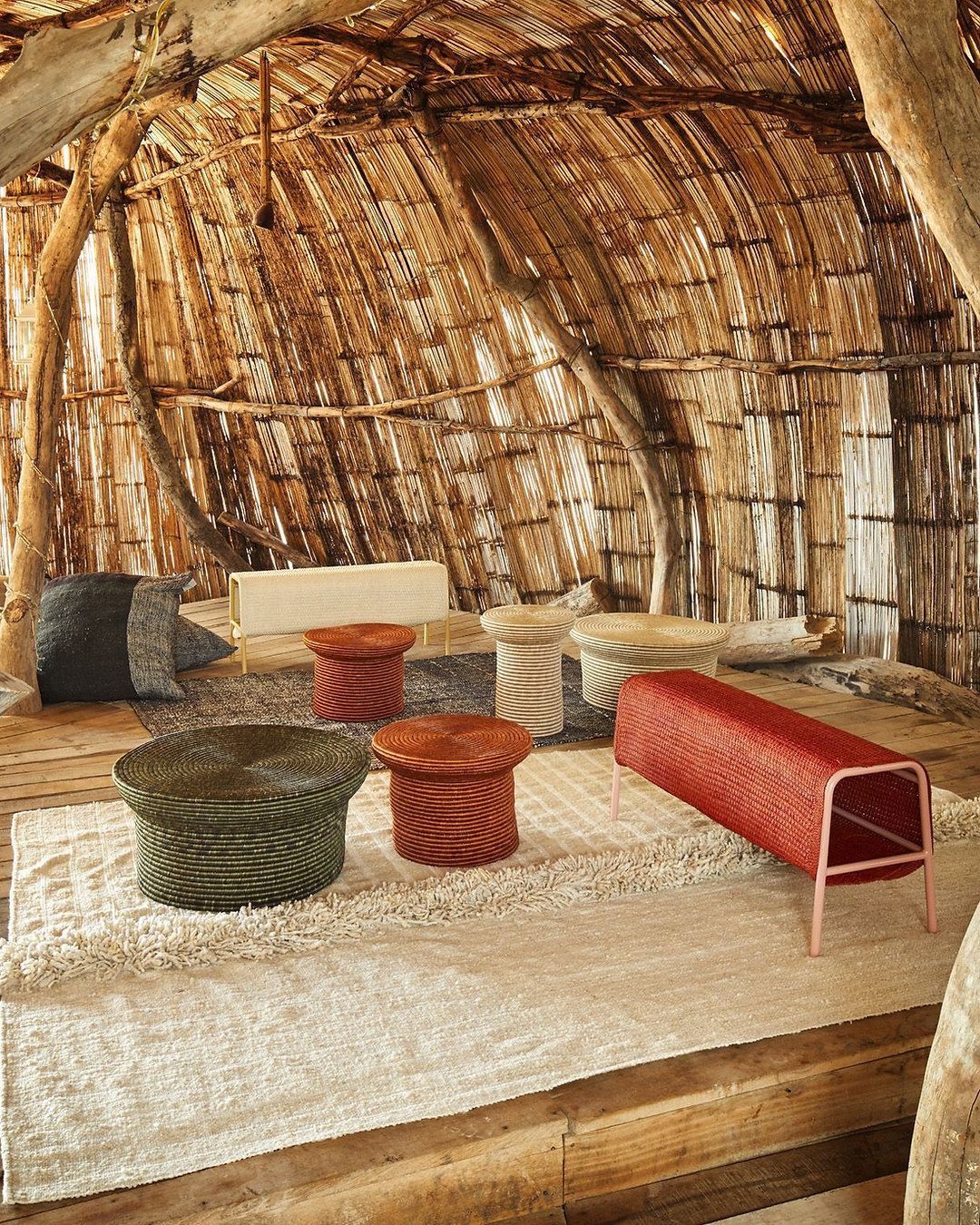 Explore the vibrant trend of natural fibers! 🌿 These rapidly-renewable materials are redefining fashion and sustainability. Link in Bio
#SustainableLiving #NaturalFibers #EcoChic #SustainableFurniture #NaturalFibers #EcoFriendly #amesdesign