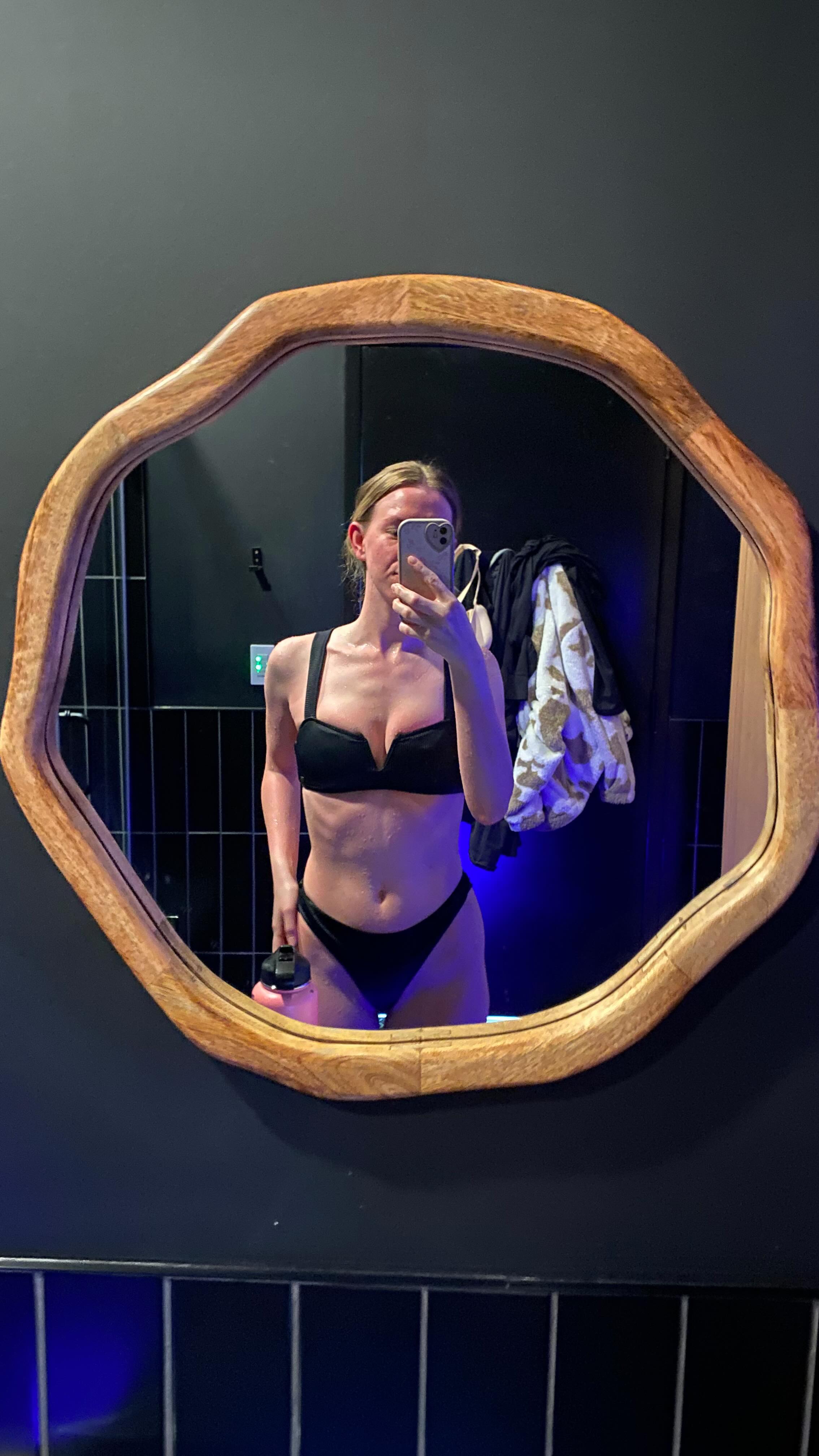 Agitation, frustration, discomfort, heartache, pain, irritation… they all serve a purpose.
❤️🔥They call you up to more of yourself.
❤️🔥They help you recalibrate to your truth.
❤️🔥They help you tend to your needs.
❤️🔥They advise you on what comes next.
So many of us are so quick to numb away discomfort.
To distract, ignore or push away uncomfortable experiences in our bodies.
But they are wise teachers.
Clues on your path to a more delicious life.
Next time you catch yourself wanting to push it all away start here:
1️⃣Ask yourself to name what you are feeling…
👉🏼Can you put words to the sensation or emotion you’re feeling?
2️⃣ Be with it.
👉🏼Can you breathe into your body for a few breaths and ask yourself what you’re noticing?
👉🏼Not asking it to change or go away, but rather sitting with what is real in your body right this moment
3️⃣ Let it be your teacher
👉🏼 What do you know about this moment in your life that you didn’t know before you checked in with your body?
👉🏼 What did bringing your presence to this sensation do for you?