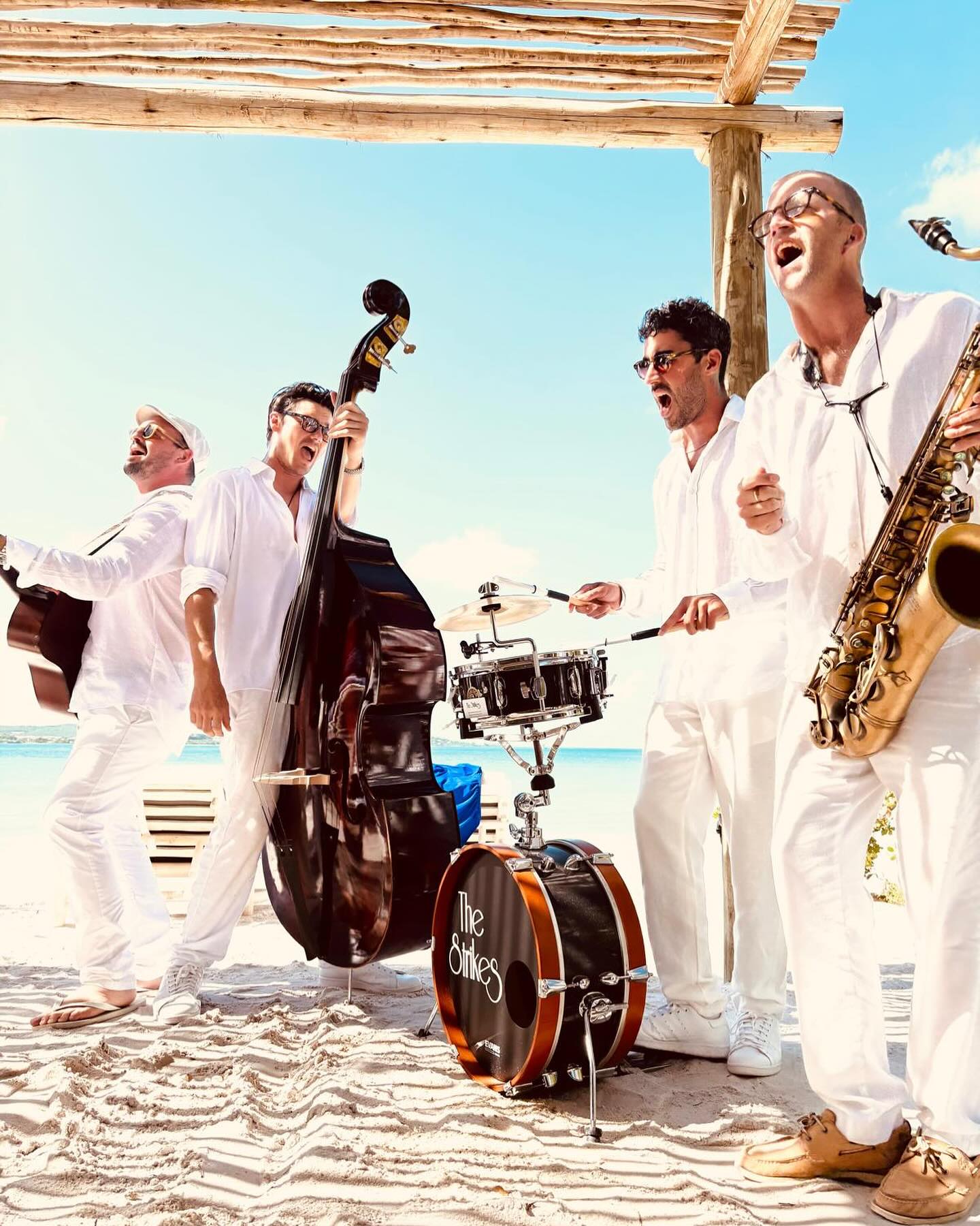 We don’t do encores… unless you bring us piña coladas🍹