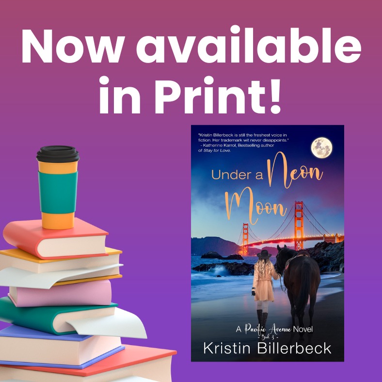 I have finally conquered the Amazon jungle! Read "Under a Neon Moon" in print now! https://www.amazon.com/dp/B0F844GLSL
#ChristianChickLit #ChristianRomanceBooks #humorbooks #lighthearted #happilyeverafter