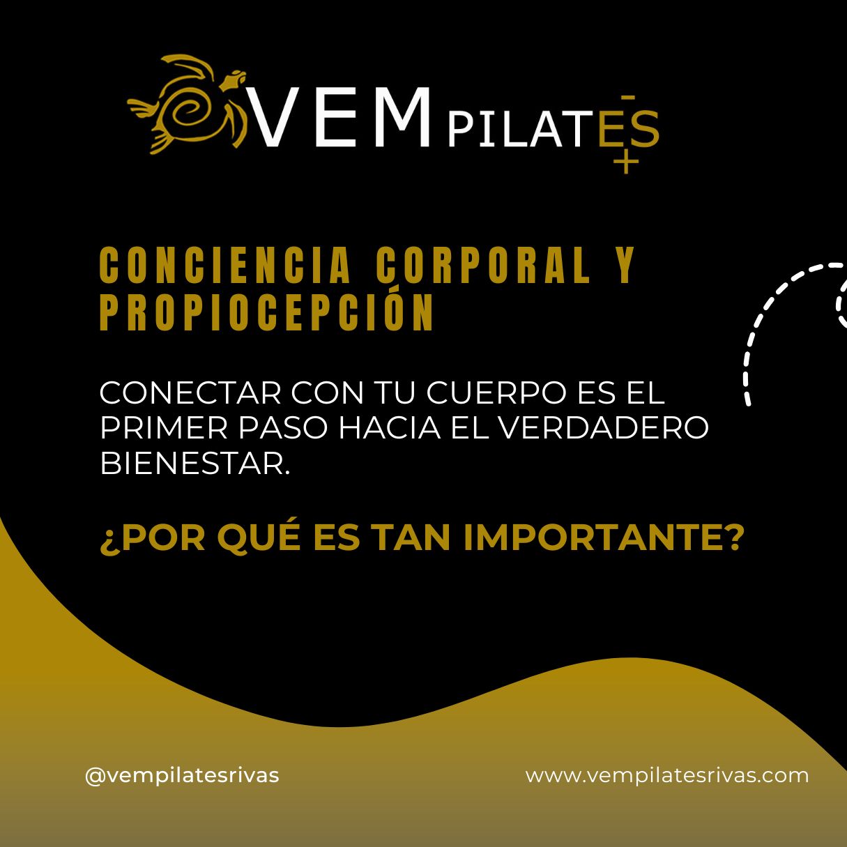 ✨ Conciencia corporal y propiocepción.
El arte de habitar tu cuerpo con atención.
En cada movimiento, en cada respiración, tu cuerpo te está hablando. La conciencia corporal es esa capacidad de escucharlo, de estar presente en el momento, sintiendo sin juzgar.
La propiocepción, por su parte, es tu capacidad de percibir tu cuerpo en el espacio: saber dónde está tu pierna sin mirarla, sentir el peso que recae en un pie o ajustar el equilibrio sin pensarlo.
Es un sistema sensorial sutil pero poderoso, que puede entrenarse y afinarse con la práctica adecuada.
En VEMPILATES, cada ejercicio está diseñado para que conectes contigo desde dentro, para que ganes control, estabilidad y confianza.
💡 Cuando trabajas desde la conciencia, dejas de moverte por inercia y comienzas a construir un cuerpo más alineado, fuerte y presente.
Te invitamos a redescubrirte en el movimiento, a entrenar con sentido y a escuchar tu cuerpo con la atención que merece.🐢
#VEMPILATES #ConcienciaCorporal #Propiocepción #PilatesConAparatos #MovimientoConsciente #PilatesRivas #ConectaContigo #pilateslovers #pilatesreformer #pilatesaparatos #pilates #rivasvaciamadrid #rivasvaciamadridforo