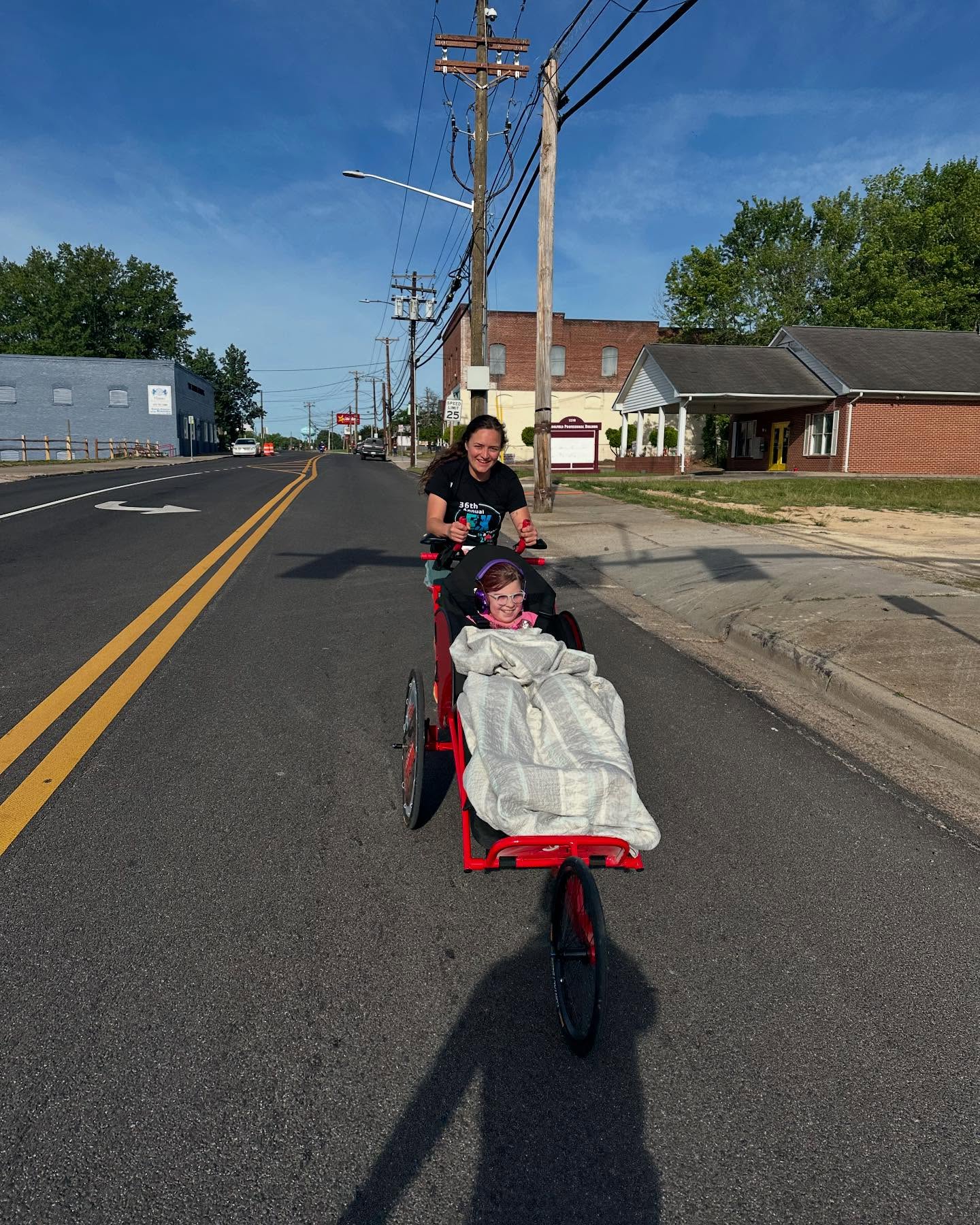 Running for Freedom crushed the 5K with 5-O yesterday at the Danville Police Department!