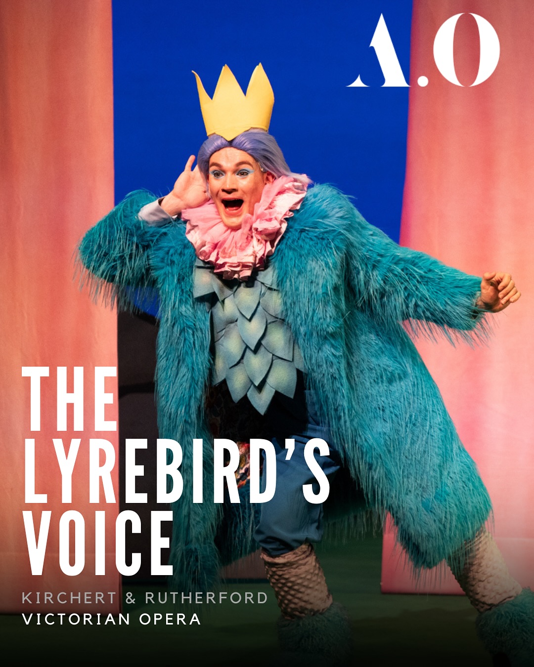 Check out Victorian Opera’s family production of The Lyrebird’s Voice! 🪶
Featuring a cast of 20 emerging artists, this is an incredible opportunity to see the next generation of Australian opera singers!
📸 Provided by Victorian Opera - Charlie Kinross
#opera #song #aria #concert #victorian #australianopera #family #children