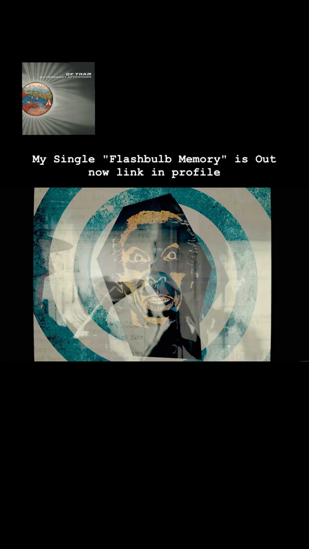 New album out next month...for now you can get the single "flashbulb memory" one of my favorite tracks on the album.... out on alex patersons orbscure recordings ..link in profile #ambient#chill#producer#df_tram#chillout#orbscure #newmusic