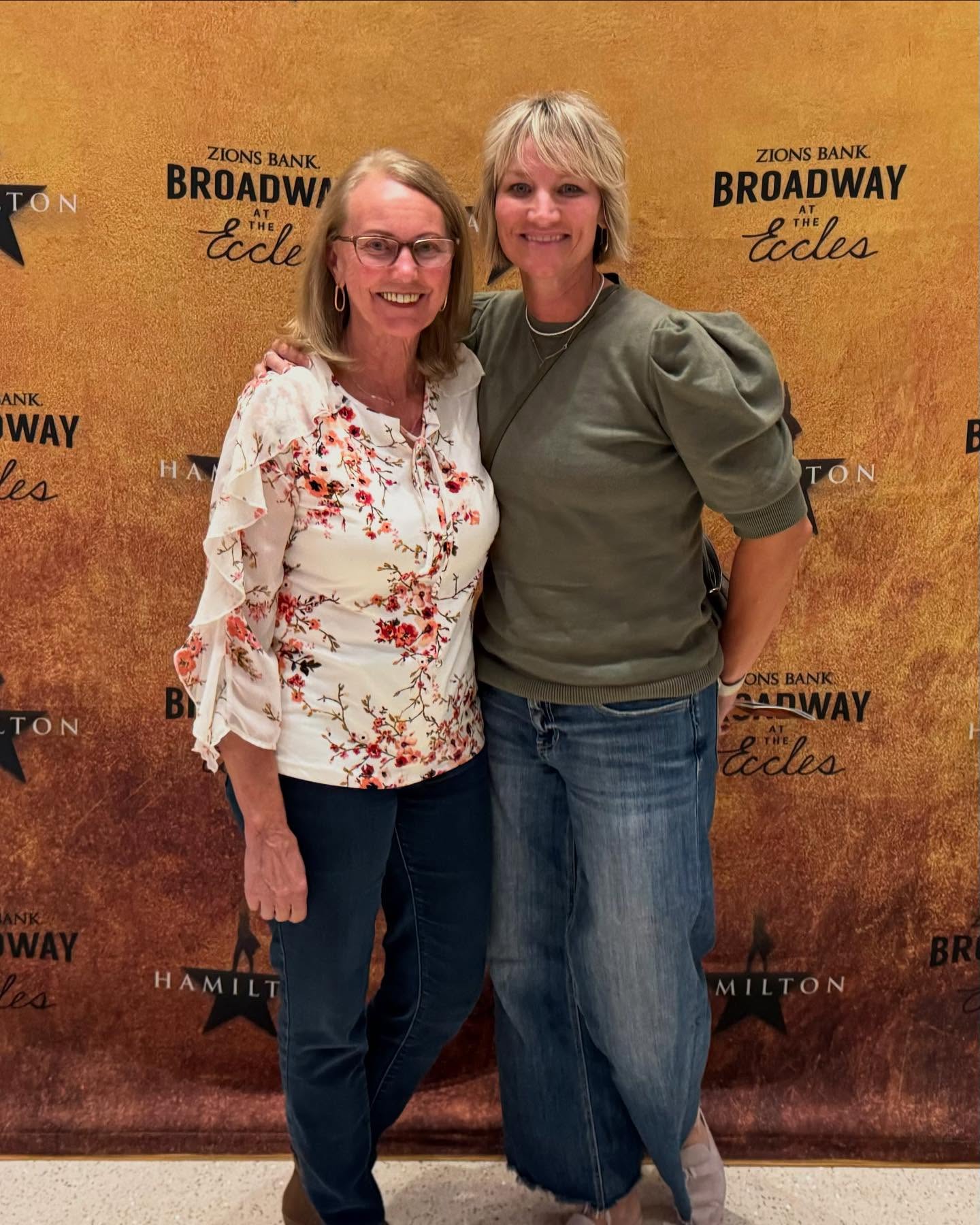 Happy MUMS day to the best mom in the world! She is a great listener, problem solver and can’t say no to any of my projects! I love you mom…can’t wait to be your neighbor❤️