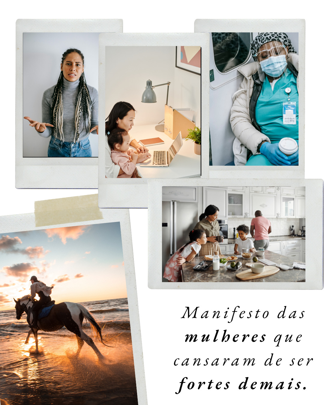 Hoje, algo em nós se encerra.
E algo novo começa a respirar.
Não escrevemos mais como filhas feridas.
Escrevemos como mulheres que já foram fortes demais.
Boas demais.
Sozinhas demais.
Fomos aquelas que sustentaram a família quando ninguém mais pôde.
Que protegeram suas mães, seus irmãos, seus homens.
Que viraram adultas antes da hora.
Que assumiram responsabilidades que nunca deveriam ter carregado.
Por amor, nos tornamos mães das nossas mães.
E esse amor virou prisão.
Mas não foi só isso.
Pra sobreviver, nos vestimos de um masculino distorcido:
Que controla.
Que endurece.
Que atropela o sentir.
Que silencia o corpo.
Que vence… mas não ama.
E assim, o nosso feminino foi se perdendo.
O feminino que nutre.
O feminino que acolhe.
O feminino que sente — e, por sentir, transforma.
Hoje, não queremos mais carregar a dor da nossa linhagem.
Nem guerrear com o masculino que existe em nós.
Queremos reintegrar.
Curar.
Voltar pro centro.
Hoje, com amor e firmeza, devolvemos o que não é nosso.
E dizemos:
🌹
Mãe, eu te vejo.
Honro sua história.
Mas agora, eu escolho viver diferente.
🌹
Hoje, a dor termina em nós.
E o amor começa — com raízes novas.
Assinado:
Todas as mulheres que estão prontas para deixar de sobreviver…
e começar a viver.
Se esse manifesto te representa, comenta:
“Eu solto o que não é meu. Eu volto pro meu lugar.”
E compartilha com as mulheres que você sente em convidar para esse movimento.
Eu vejo você.
#diadasmães #diadasmaes #constelacaosistemicafamiliar #autoconhecimento #crenças #pensamentos #avidanaoealeatoria