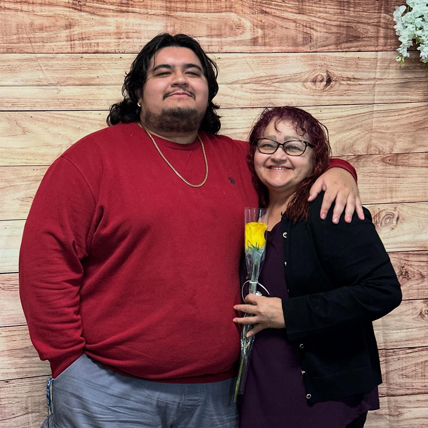 We thank God for all of our mommas and can’t wait to celebrate you!
-
We’re so excited to hear what God shared through Linda Monteilh!
-
Invite all of your mommas!!!