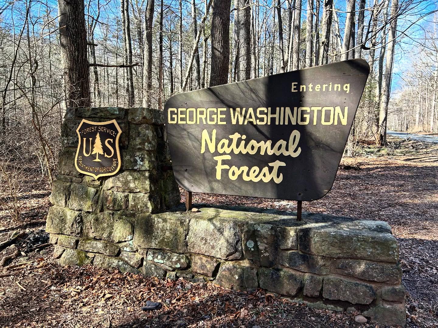 PUBLIC LANDS ARE NOT FOR SALE! Please write your representatives to let them know that you disagree with the sale of public lands. @repbencline @senatorwarner @timkaine #publiclandsinpublichands #notforsale #publiclandowner #nationalforest #keepthecountrycountry