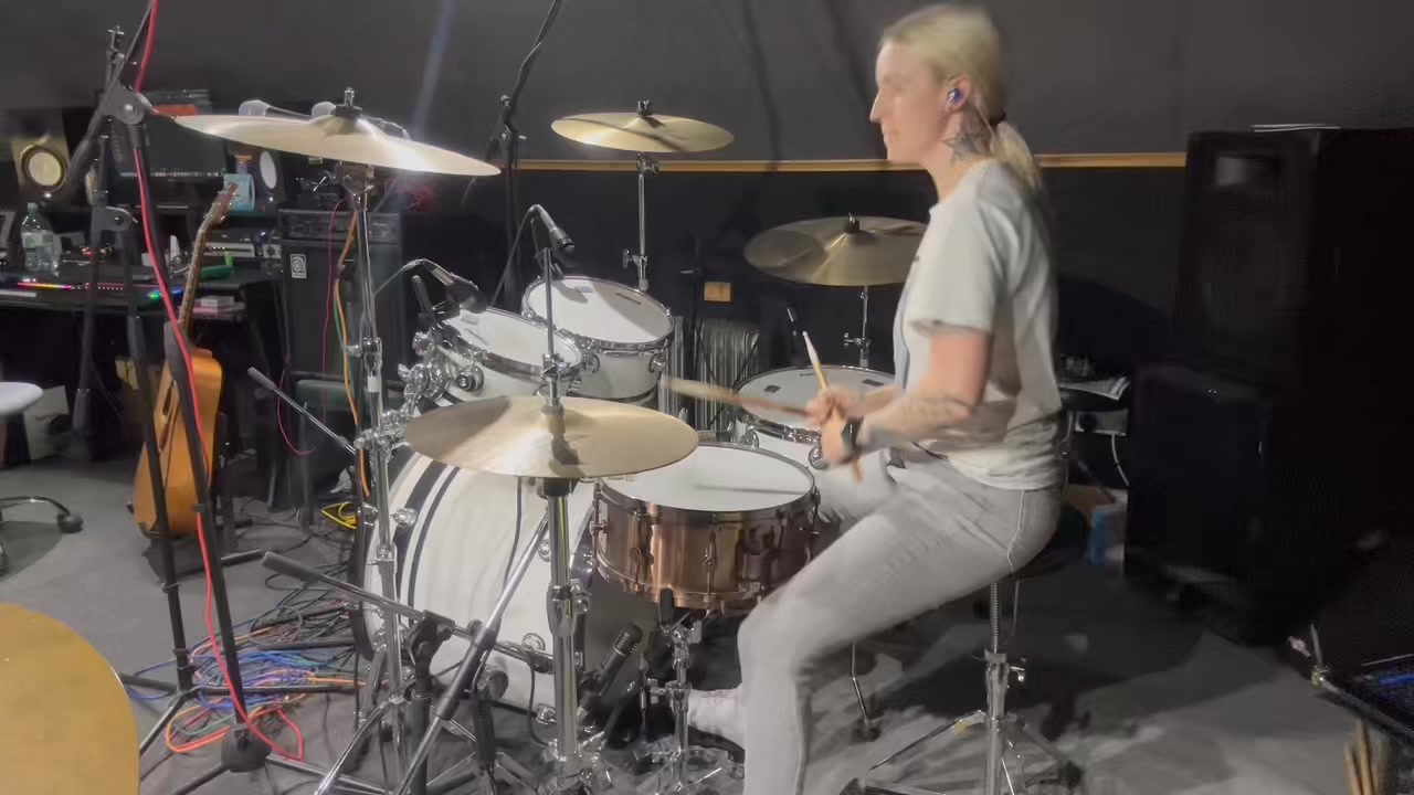 ** FULL VIDEO **
Why not eh? It’s a beltur 🙌🏼 if you like it please like & subscribe my youtube channel
https://youtube.com/@millermusicnsound?si=yA25sV0zYdAZXv3G
Thank you! More coming soon 🙌🏼
@nataldrumsofficial @duallistdrums
#musicstudio #soundproduction #makingmusic #musicproducerlife #engineer #millermusic #musicproducer #musicproduction #producer #recordingstudio #sound #singersongwriter #paisley #pro #tracking #mixer #renfrewshire #drumtracking #recording