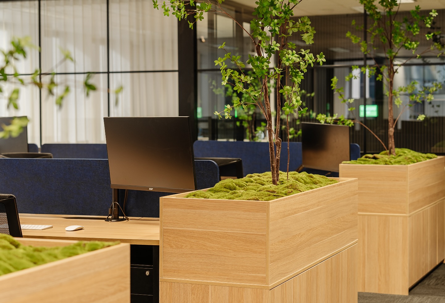 Yes, we do office fit outs as well as residential design! 🌿
Let’s work together in making your office as sexy as this one ☝️
This one comes from our @tfm.digital office in the Brisbane CBD
📸 @joeweaven
#hausofgray
#interiordesign #interiorstyling #commercialinteriors #brisbane