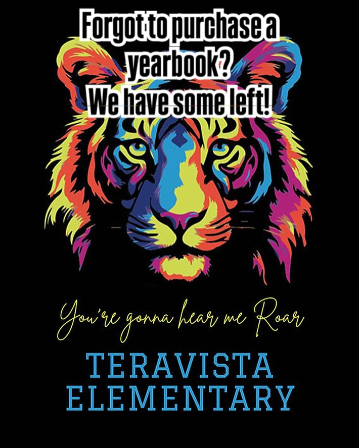 There are a limited number remaining and no additional yearbooks can be purchased. You must purchase via the Josten’s website.