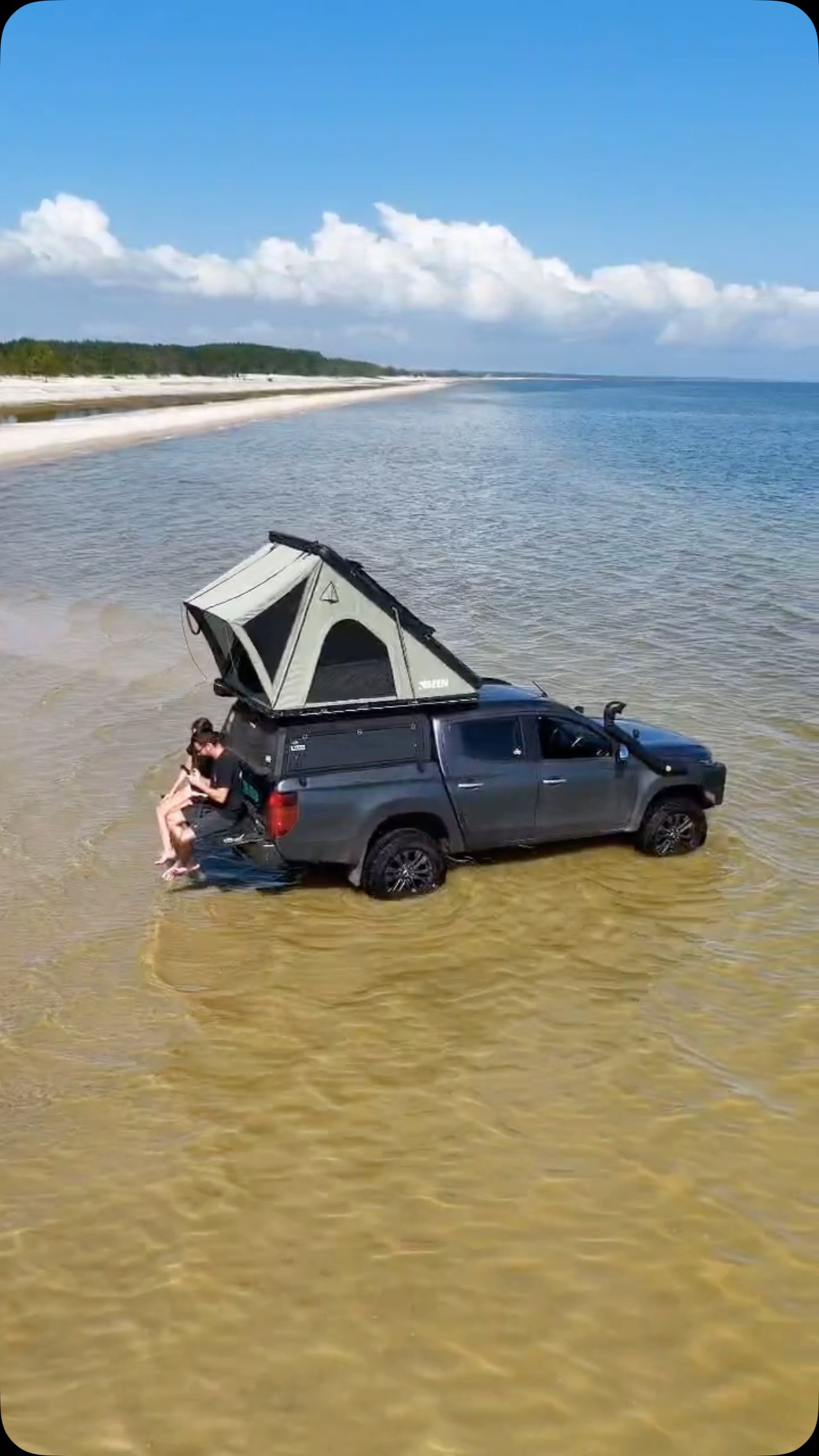 Enquanto alguns procuram hotel com vaga…
#beenbrasil #outdoorlife #keepexploring #keepitsimple #explorethenew #gooutside #beentents #keeponrecord #notbydefault