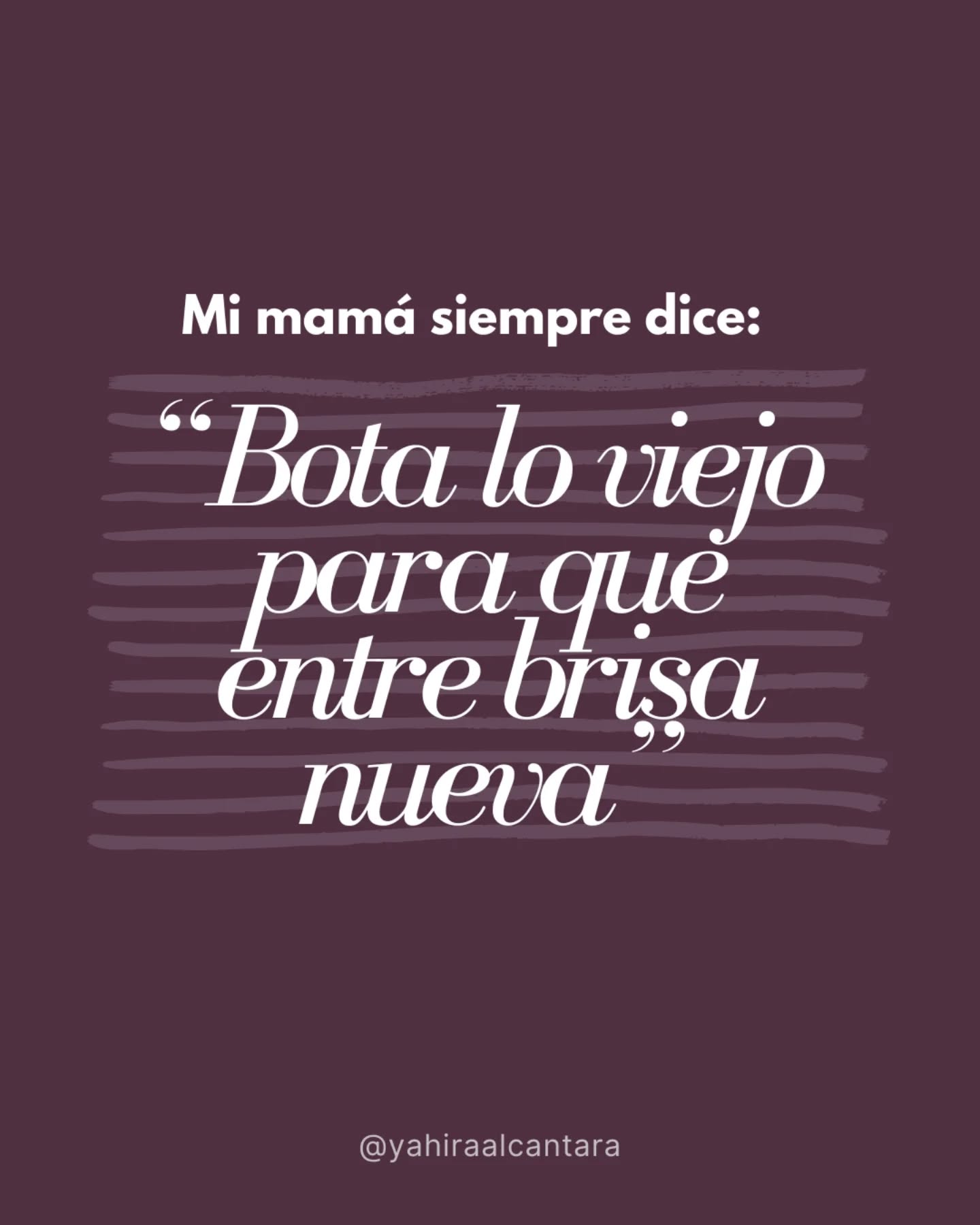 Entre todo ese montón, puede que estés perdiendo espacio para TI.
⚡️Te reto: suelta 5 cosas hoy, objetos que ya no te suman ni te sirven.
Y observa cómo tu energía cambia.
Empieza tu camino del #BuenVivir 🏠
---
#orden #armonia #wellness #organizacion
#republicadominicana #santodomingo
#decoracion #interiors #diseñodeinteriores #home #hogar #interiorismo