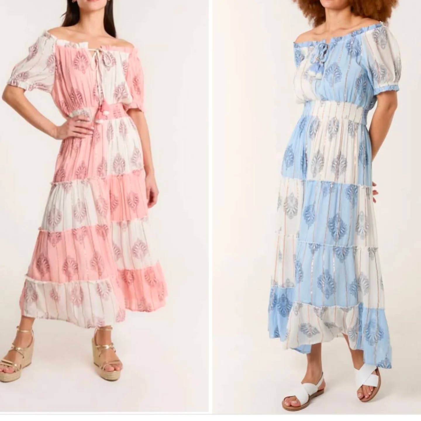 Some lovely dresses are arriving ready for our Wednesday Night LIVE @ 6.30pm!
#itsallaboutthedress ๐๏ธ๐