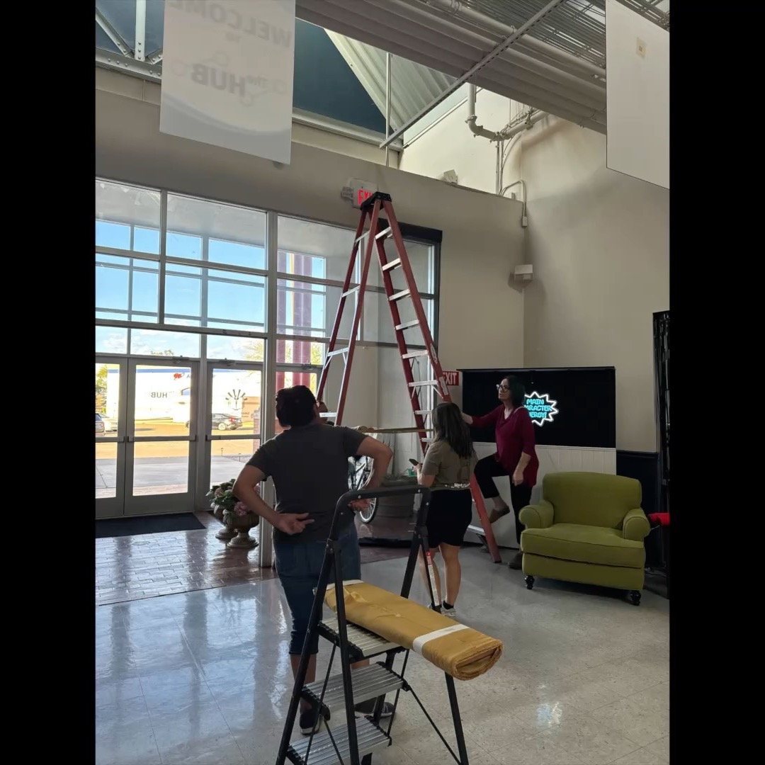 Get ready for an unforgettable night! The Red Oak Autism Academy proudly presents its first Formal Masquerade dance for the entire school! Annemarie and Rosie are bursting with gratitude for our fantastic staff who united to turn this dream into a reality—thank you for your hard work and dedication!
A huge shout-out to The HUB and Smart Schools for their incredible support in making this enchanting evening possible! And to our wonderful families and fabulous students, thank you for joining us in creating memories that will last a lifetime. Let's make this a night to remember! And let's not forget the incredible dedication of our very own Mrs. Dora, who has been tirelessly organizing this fantastic event! Her hard work truly brings it all to life!